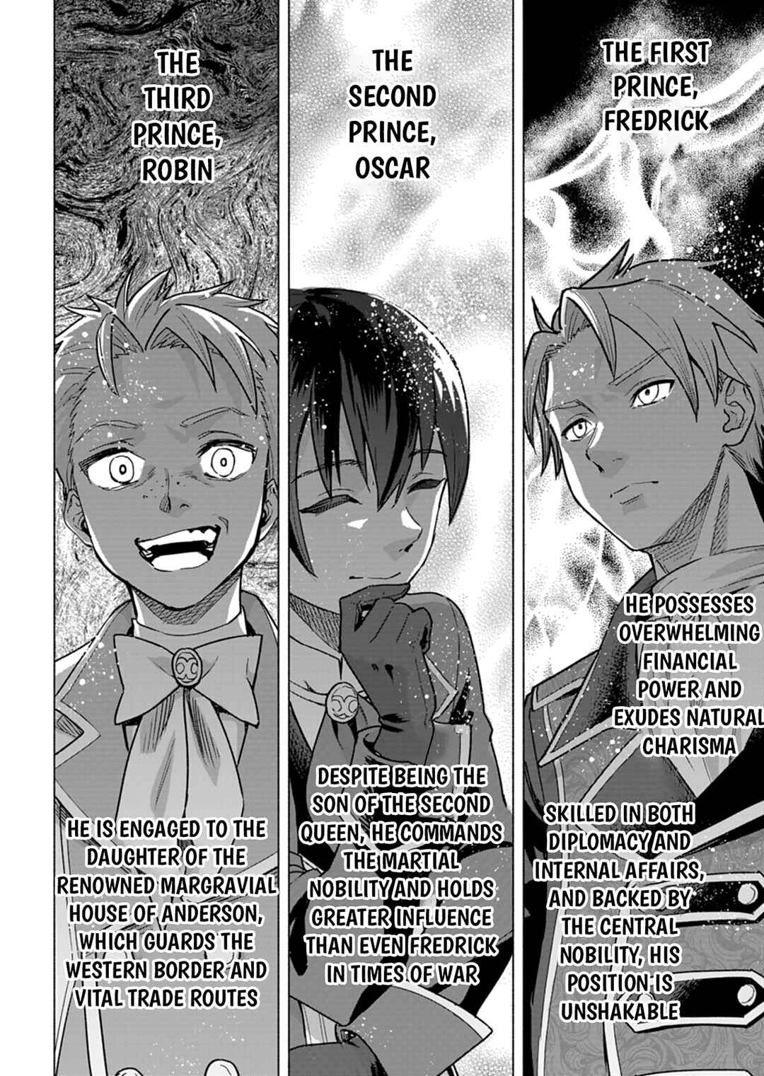 Page 7 Chapter 8 Tada no Murabito no Boku ga, Sanbyakunen Mae no Boukun Ouji ni Tensei shite shimaimashita ~Zense no Chishiki de Ansatsu Flag wo Kaihi shite, Odayaka ni Ikinokorimasu!~