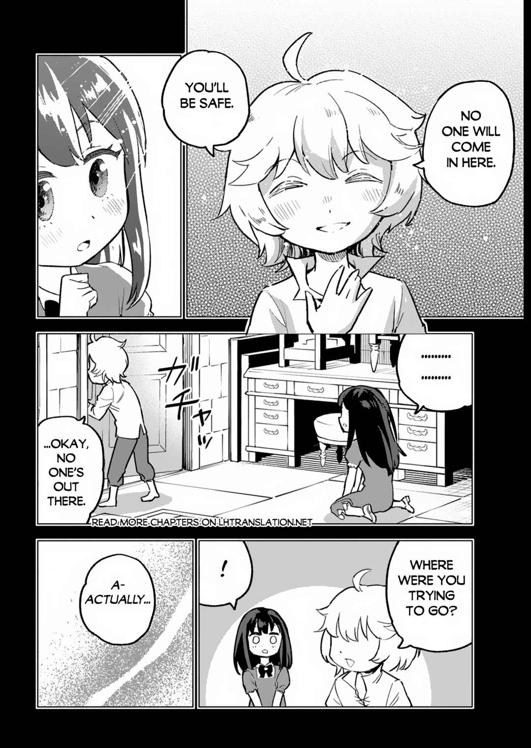 Page 11 Chapter 5 Tada no Murabito no Boku ga, Sanbyakunen Mae no Boukun Ouji ni Tensei shite shimaimashita ~Zense no Chishiki de Ansatsu Flag wo Kaihi shite, Odayaka ni Ikinokorimasu!~