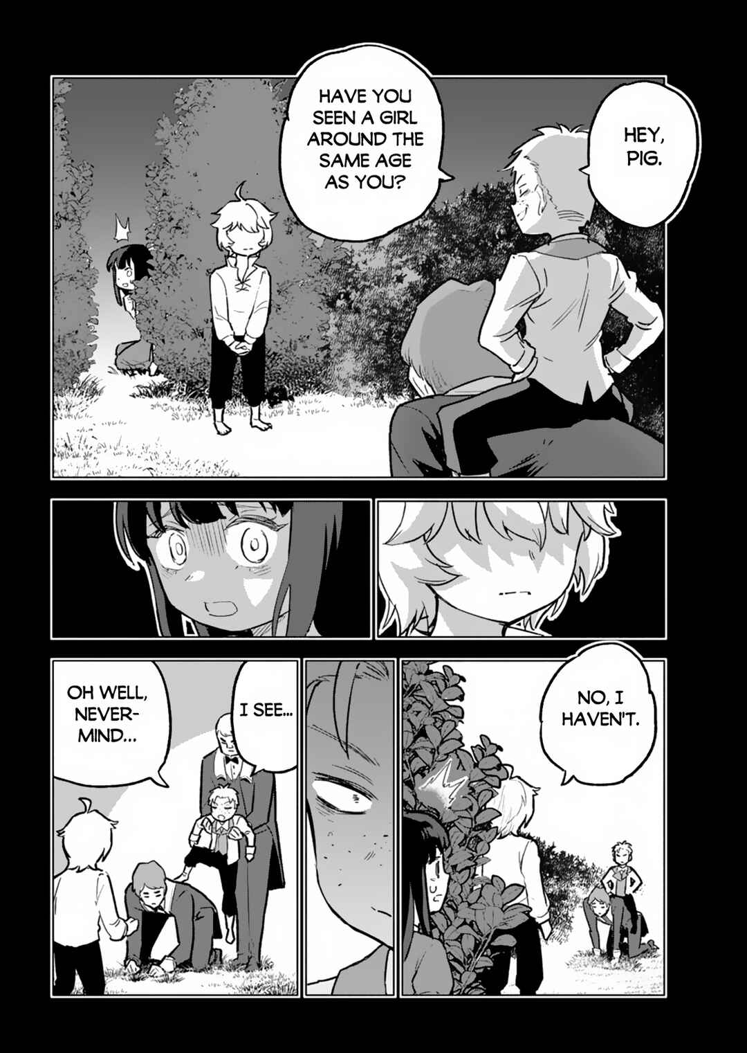Page 15 Chapter 5 Tada no Murabito no Boku ga, Sanbyakunen Mae no Boukun Ouji ni Tensei shite shimaimashita ~Zense no Chishiki de Ansatsu Flag wo Kaihi shite, Odayaka ni Ikinokorimasu!~