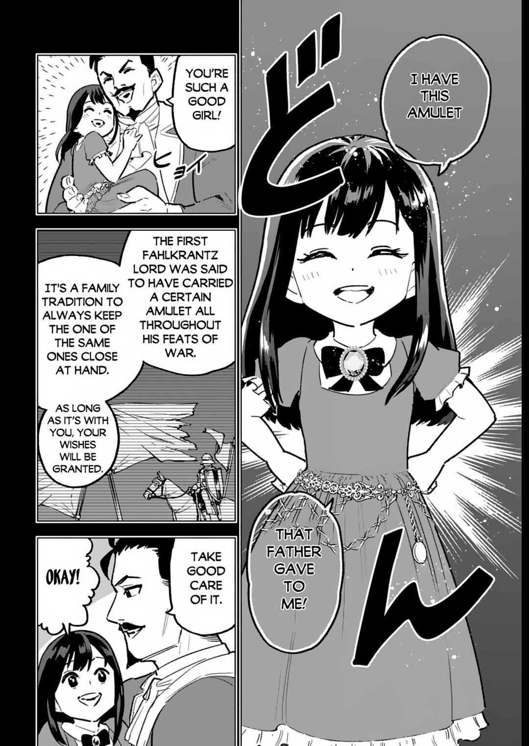 Page 5 Chapter 5 Tada no Murabito no Boku ga, Sanbyakunen Mae no Boukun Ouji ni Tensei shite shimaimashita ~Zense no Chishiki de Ansatsu Flag wo Kaihi shite, Odayaka ni Ikinokorimasu!~