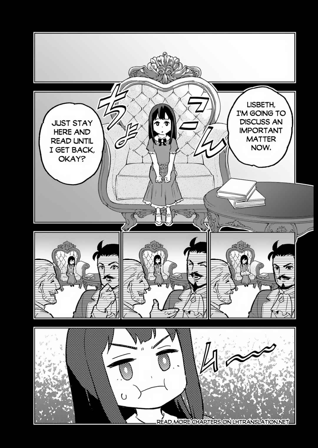 Page 6 Chapter 5 Tada no Murabito no Boku ga, Sanbyakunen Mae no Boukun Ouji ni Tensei shite shimaimashita ~Zense no Chishiki de Ansatsu Flag wo Kaihi shite, Odayaka ni Ikinokorimasu!~