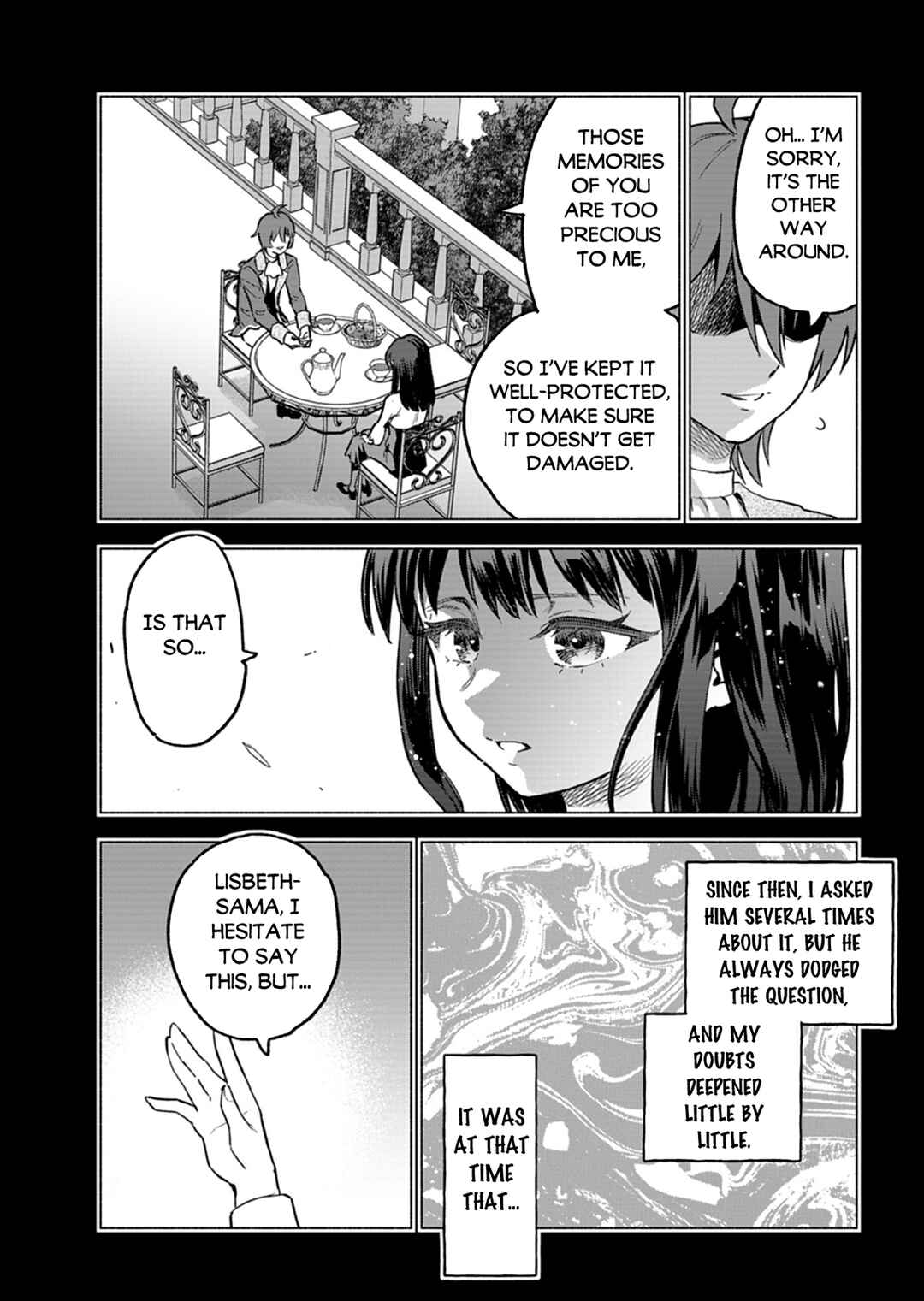 Page 10 Chapter 6 Tada no Murabito no Boku ga, Sanbyakunen Mae no Boukun Ouji ni Tensei shite shimaimashita ~Zense no Chishiki de Ansatsu Flag wo Kaihi shite, Odayaka ni Ikinokorimasu!~