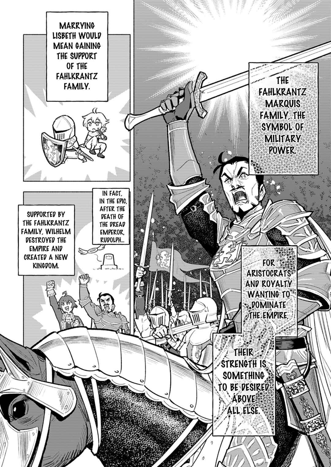 Page 17 Chapter 6 Tada no Murabito no Boku ga, Sanbyakunen Mae no Boukun Ouji ni Tensei shite shimaimashita ~Zense no Chishiki de Ansatsu Flag wo Kaihi shite, Odayaka ni Ikinokorimasu!~
