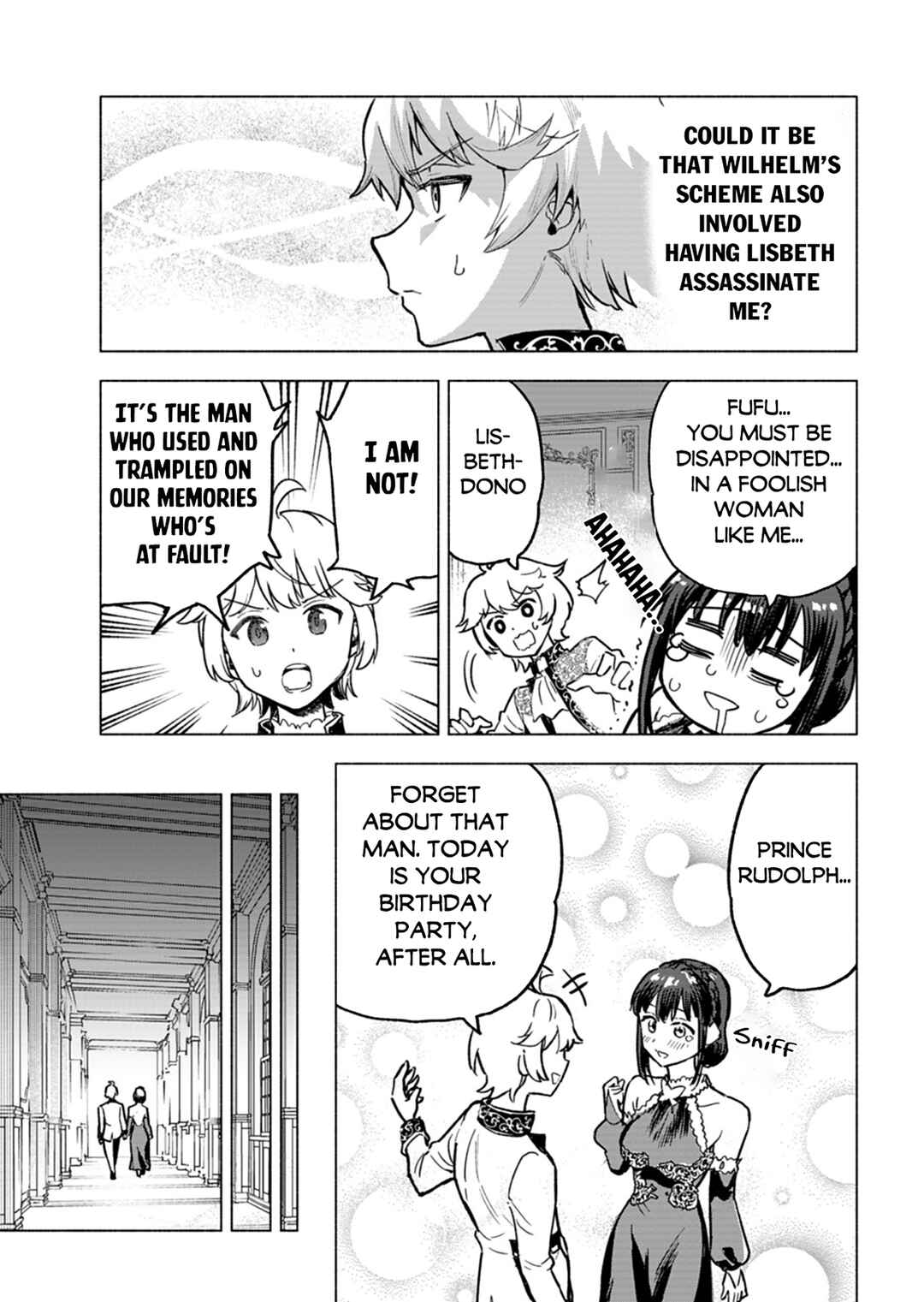 Page 18 Chapter 6 Tada no Murabito no Boku ga, Sanbyakunen Mae no Boukun Ouji ni Tensei shite shimaimashita ~Zense no Chishiki de Ansatsu Flag wo Kaihi shite, Odayaka ni Ikinokorimasu!~