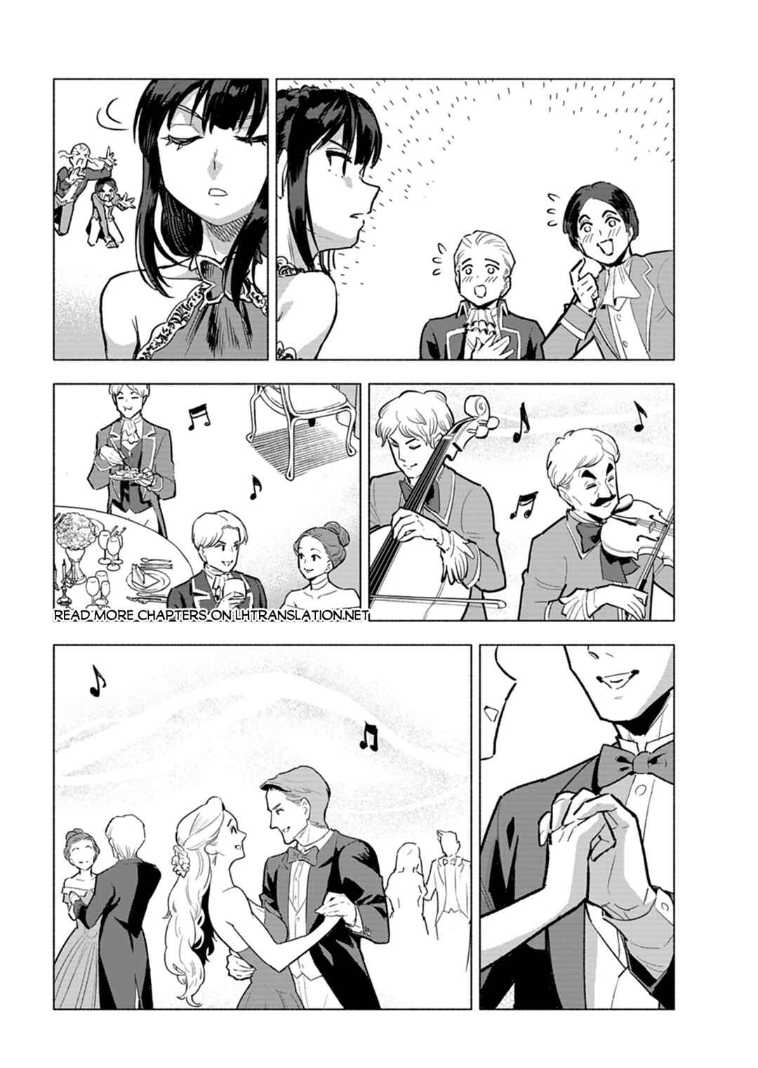 Page 21 Chapter 6 Tada no Murabito no Boku ga, Sanbyakunen Mae no Boukun Ouji ni Tensei shite shimaimashita ~Zense no Chishiki de Ansatsu Flag wo Kaihi shite, Odayaka ni Ikinokorimasu!~