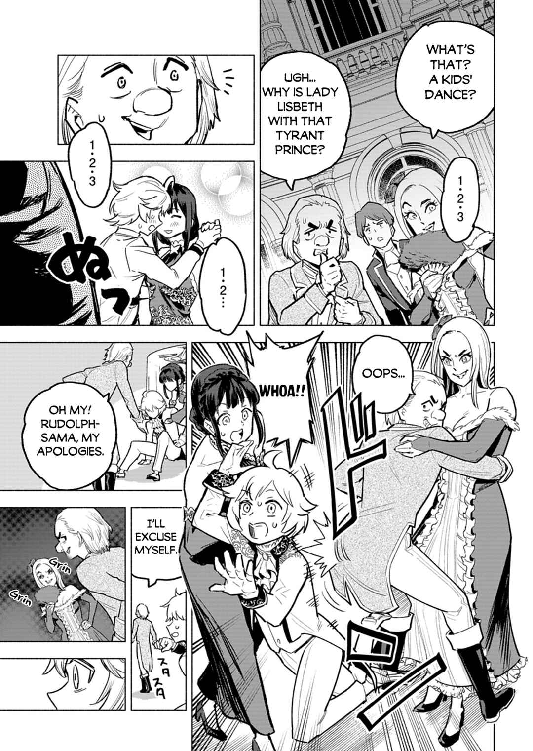 Page 24 Chapter 6 Tada no Murabito no Boku ga, Sanbyakunen Mae no Boukun Ouji ni Tensei shite shimaimashita ~Zense no Chishiki de Ansatsu Flag wo Kaihi shite, Odayaka ni Ikinokorimasu!~
