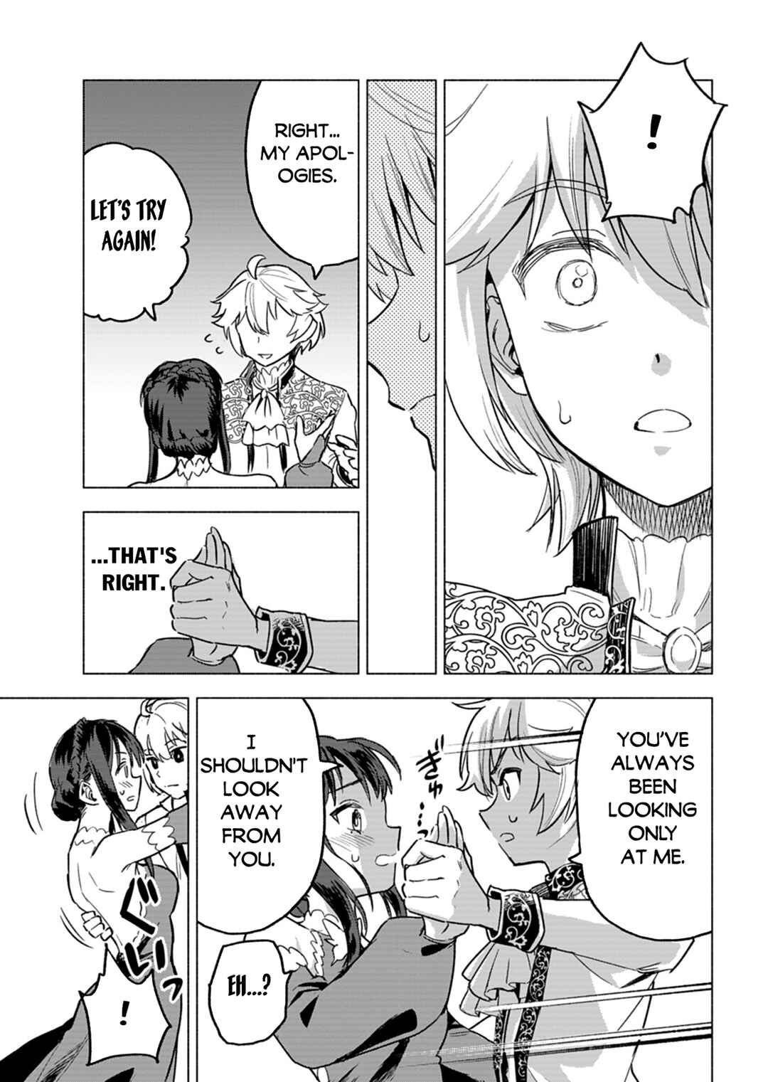 Page 28 Chapter 6 Tada no Murabito no Boku ga, Sanbyakunen Mae no Boukun Ouji ni Tensei shite shimaimashita ~Zense no Chishiki de Ansatsu Flag wo Kaihi shite, Odayaka ni Ikinokorimasu!~