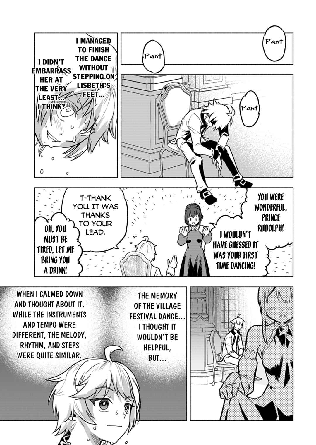Page 32 Chapter 6 Tada no Murabito no Boku ga, Sanbyakunen Mae no Boukun Ouji ni Tensei shite shimaimashita ~Zense no Chishiki de Ansatsu Flag wo Kaihi shite, Odayaka ni Ikinokorimasu!~