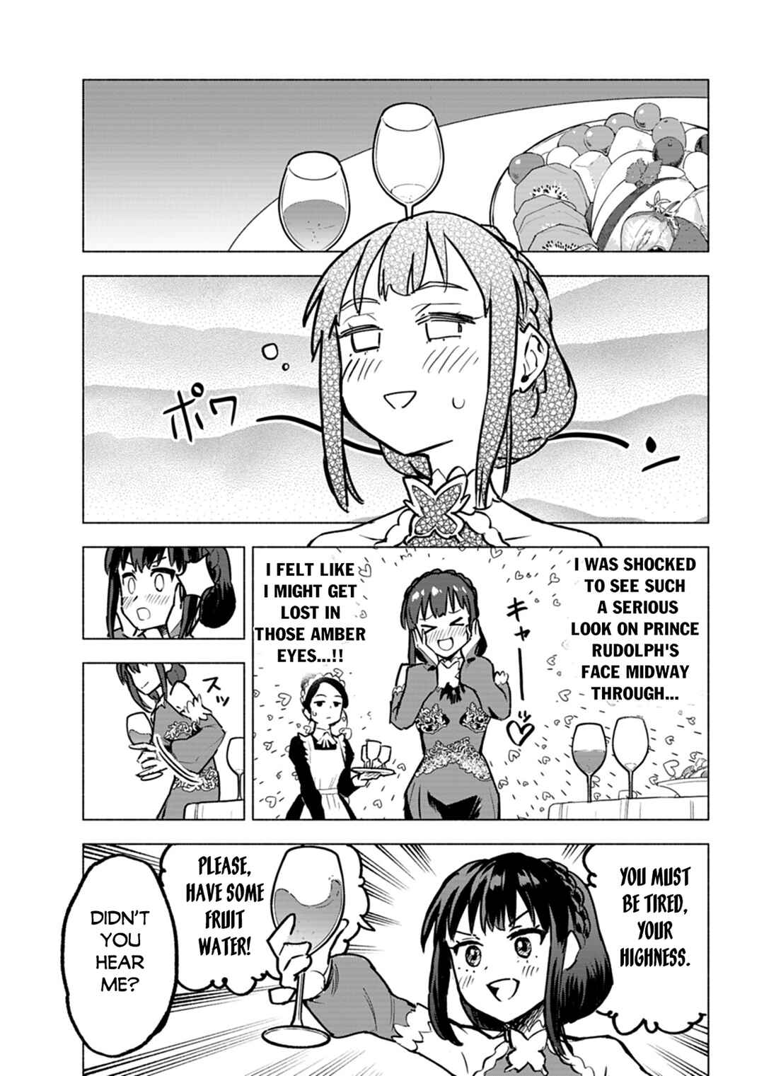 Page 36 Chapter 6 Tada no Murabito no Boku ga, Sanbyakunen Mae no Boukun Ouji ni Tensei shite shimaimashita ~Zense no Chishiki de Ansatsu Flag wo Kaihi shite, Odayaka ni Ikinokorimasu!~