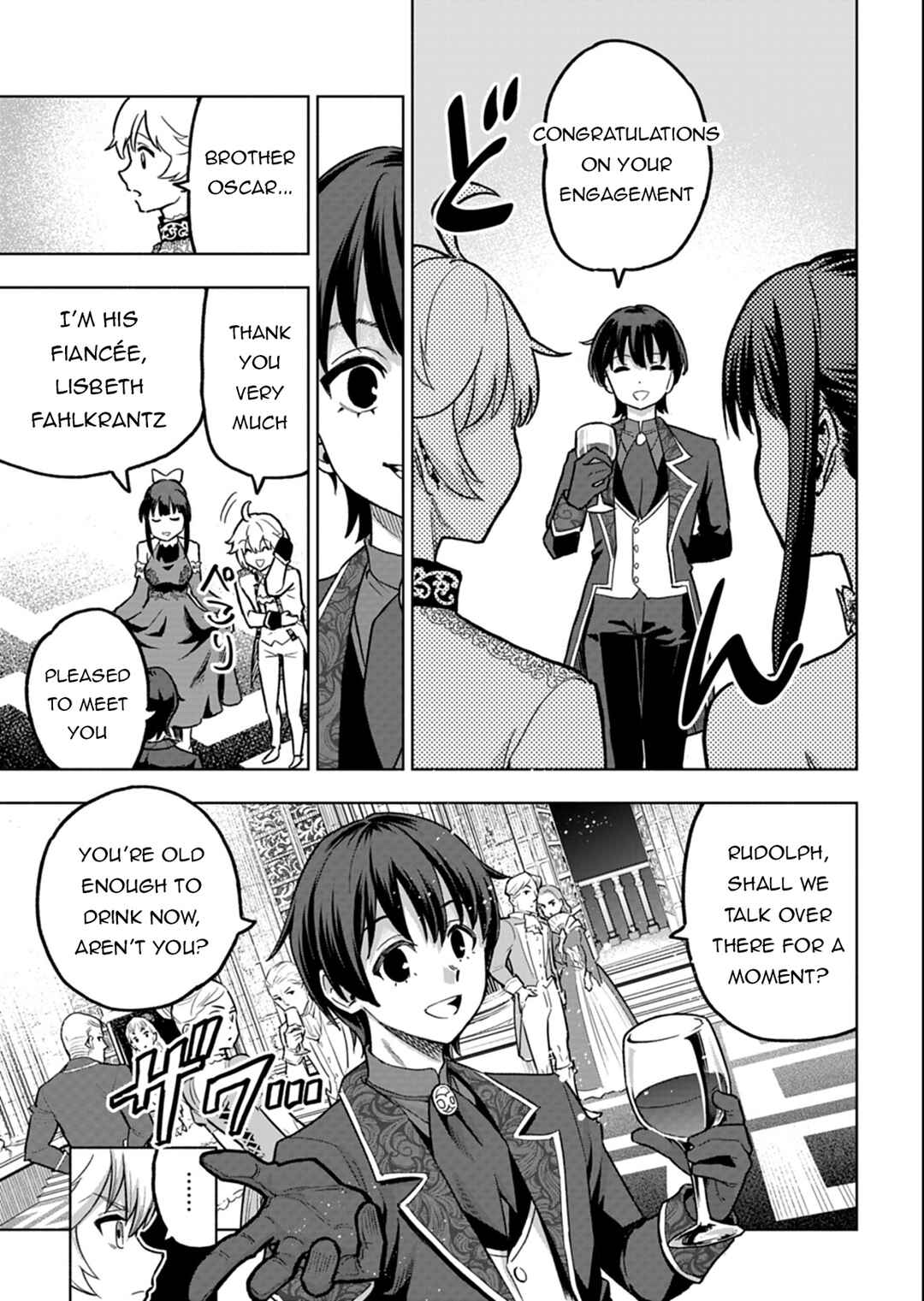 Page 14 Chapter 11.1 Tada no Murabito no Boku ga, Sanbyakunen Mae no Boukun Ouji ni Tensei shite shimaimashita ~Zense no Chishiki de Ansatsu Flag wo Kaihi shite, Odayaka ni Ikinokorimasu!~