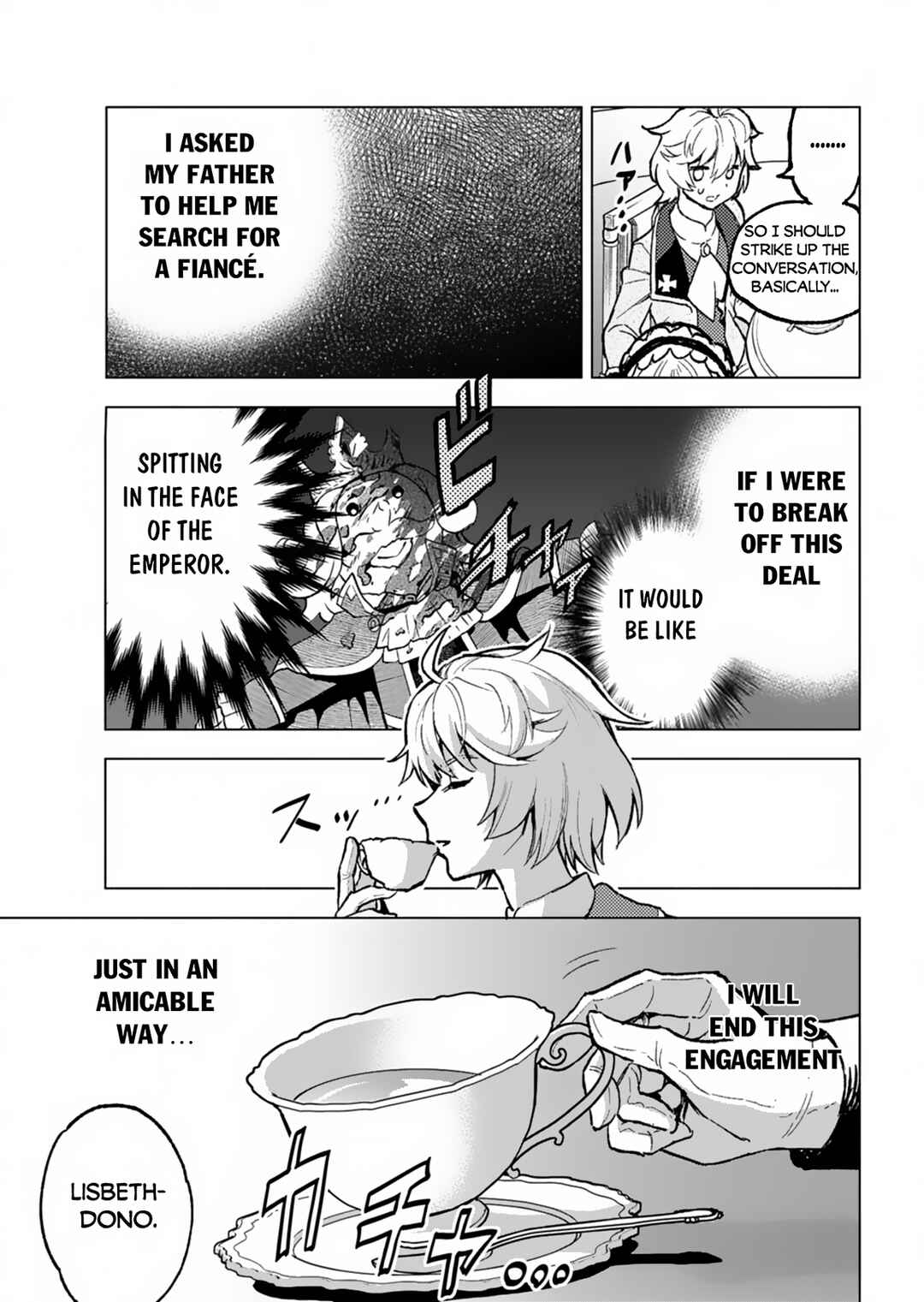 Page 10 Chapter 2 Tada no Murabito no Boku ga, Sanbyakunen Mae no Boukun Ouji ni Tensei shite shimaimashita ~Zense no Chishiki de Ansatsu Flag wo Kaihi shite, Odayaka ni Ikinokorimasu!~