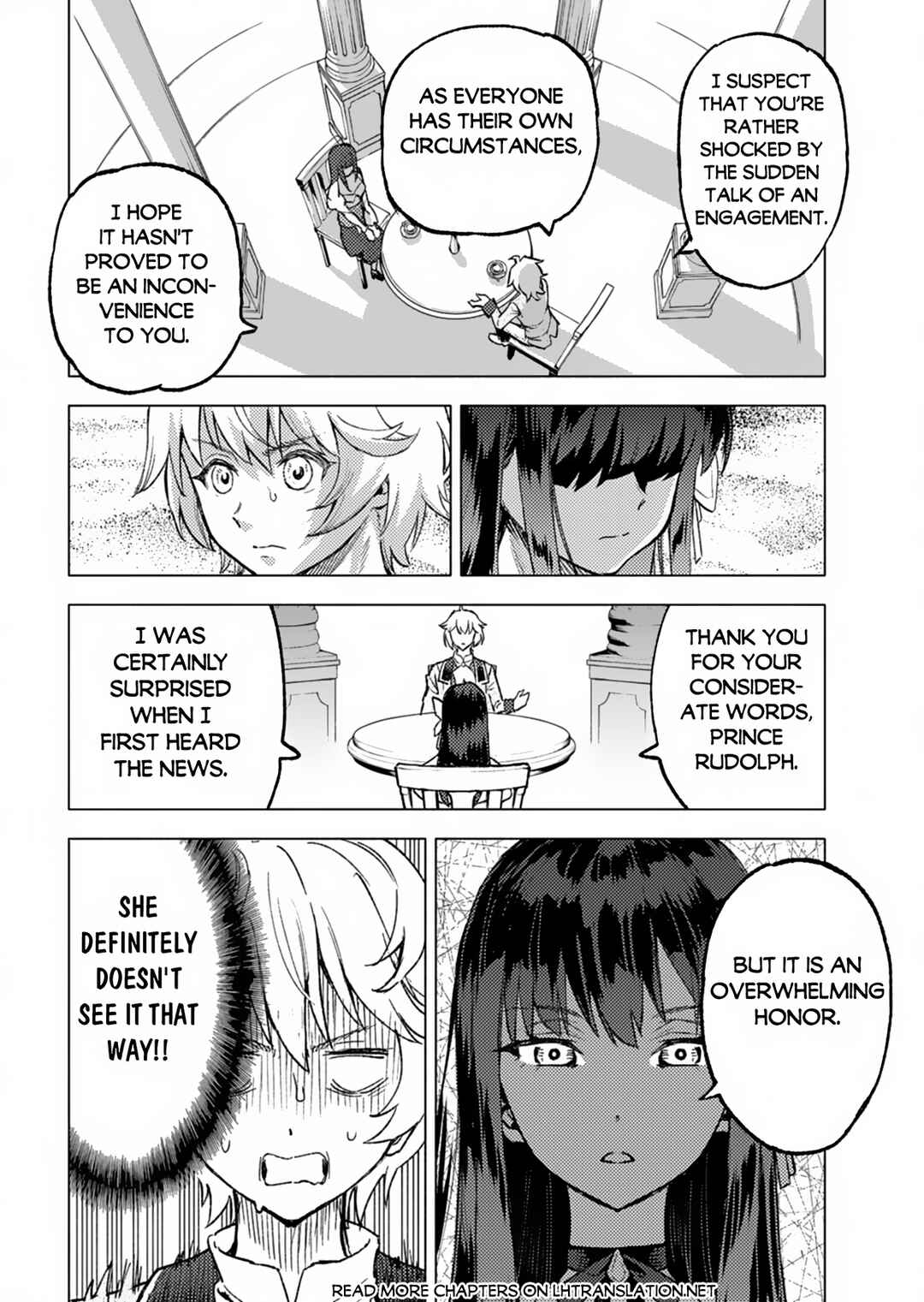 Page 11 Chapter 2 Tada no Murabito no Boku ga, Sanbyakunen Mae no Boukun Ouji ni Tensei shite shimaimashita ~Zense no Chishiki de Ansatsu Flag wo Kaihi shite, Odayaka ni Ikinokorimasu!~