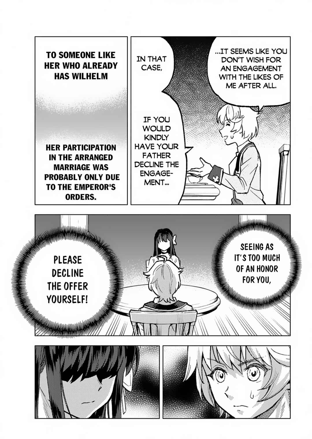 Page 12 Chapter 2 Tada no Murabito no Boku ga, Sanbyakunen Mae no Boukun Ouji ni Tensei shite shimaimashita ~Zense no Chishiki de Ansatsu Flag wo Kaihi shite, Odayaka ni Ikinokorimasu!~