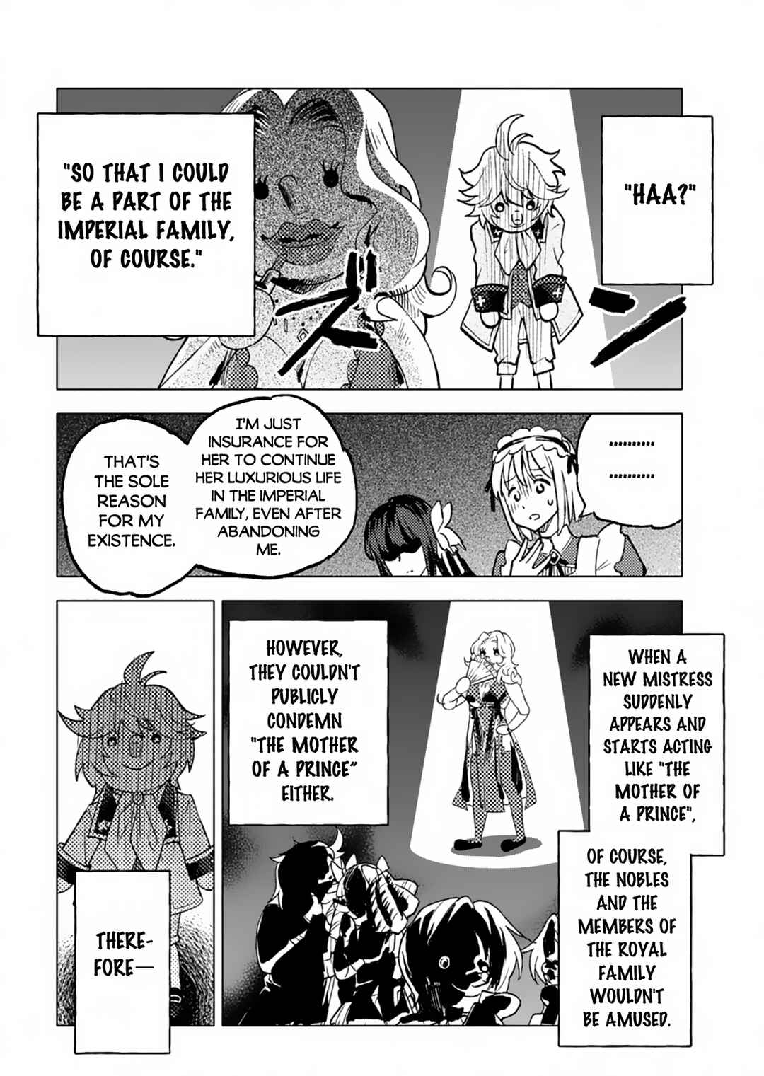 Page 23 Chapter 2 Tada no Murabito no Boku ga, Sanbyakunen Mae no Boukun Ouji ni Tensei shite shimaimashita ~Zense no Chishiki de Ansatsu Flag wo Kaihi shite, Odayaka ni Ikinokorimasu!~