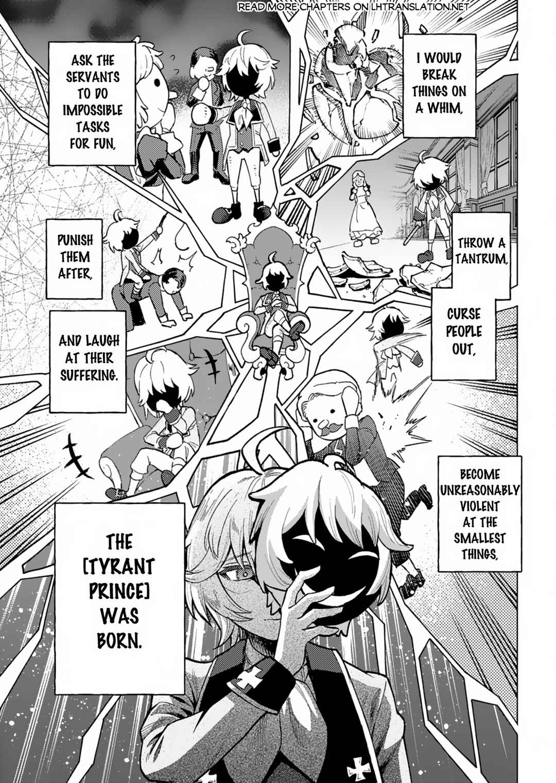 Page 26 Chapter 2 Tada no Murabito no Boku ga, Sanbyakunen Mae no Boukun Ouji ni Tensei shite shimaimashita ~Zense no Chishiki de Ansatsu Flag wo Kaihi shite, Odayaka ni Ikinokorimasu!~