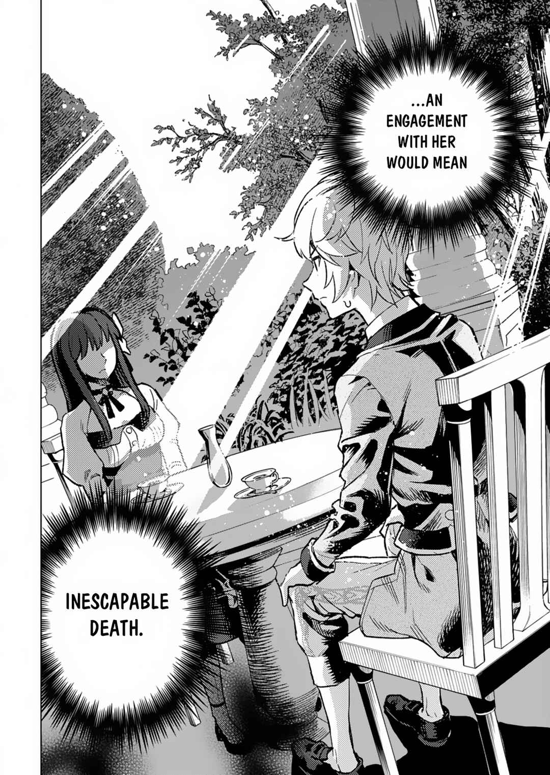 Page 3 Chapter 2 Tada no Murabito no Boku ga, Sanbyakunen Mae no Boukun Ouji ni Tensei shite shimaimashita ~Zense no Chishiki de Ansatsu Flag wo Kaihi shite, Odayaka ni Ikinokorimasu!~