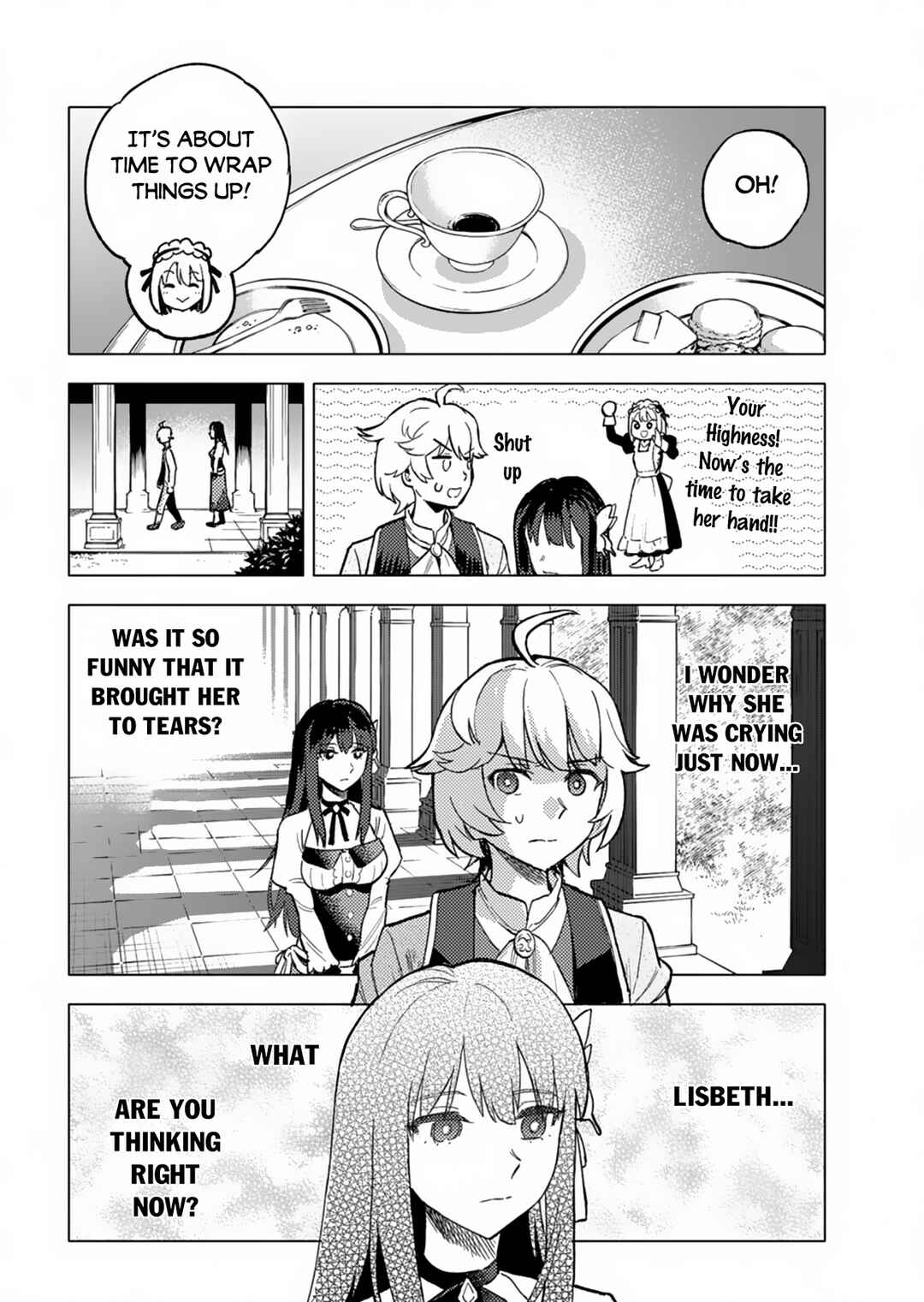 Page 33 Chapter 2 Tada no Murabito no Boku ga, Sanbyakunen Mae no Boukun Ouji ni Tensei shite shimaimashita ~Zense no Chishiki de Ansatsu Flag wo Kaihi shite, Odayaka ni Ikinokorimasu!~