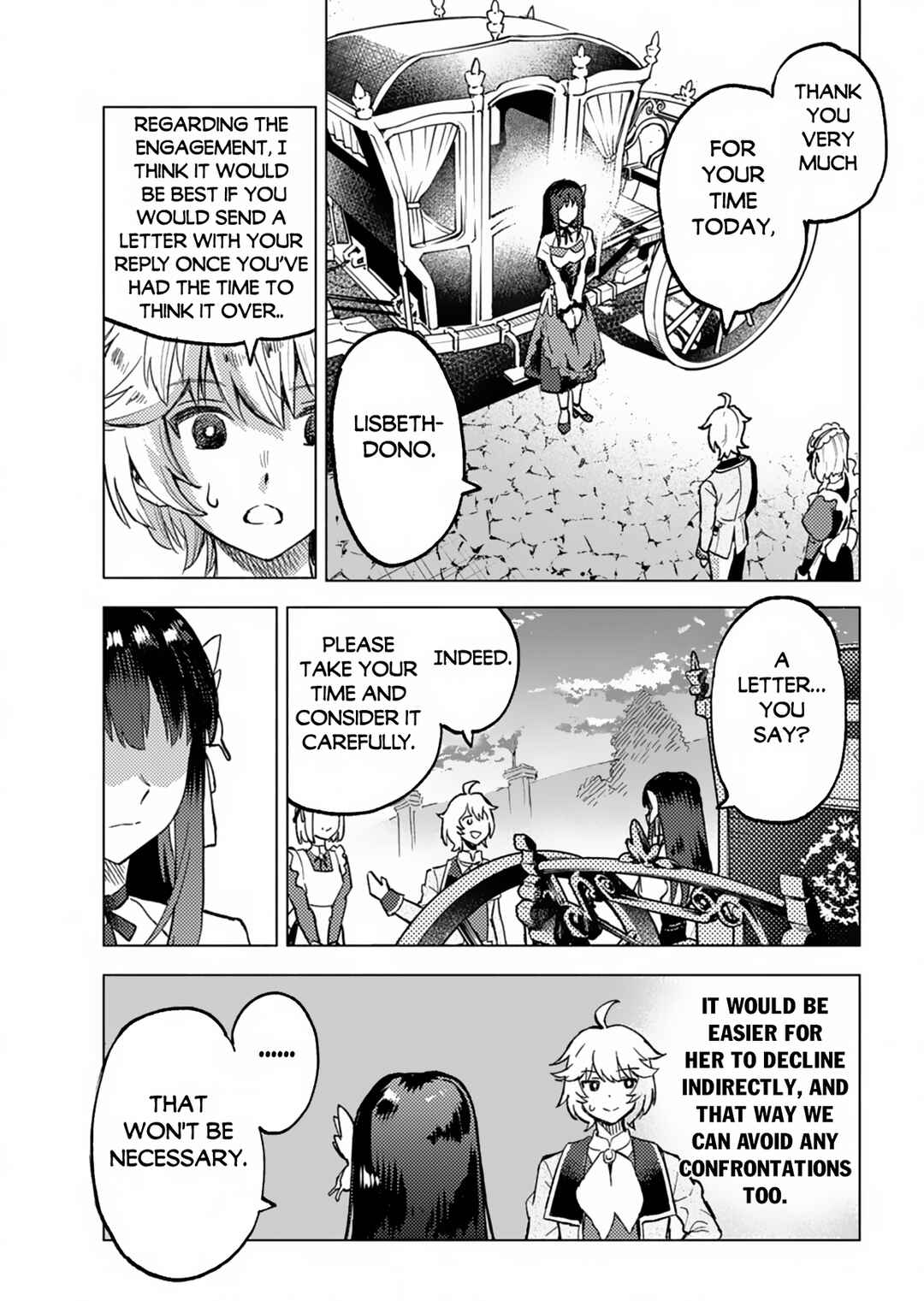 Page 34 Chapter 2 Tada no Murabito no Boku ga, Sanbyakunen Mae no Boukun Ouji ni Tensei shite shimaimashita ~Zense no Chishiki de Ansatsu Flag wo Kaihi shite, Odayaka ni Ikinokorimasu!~