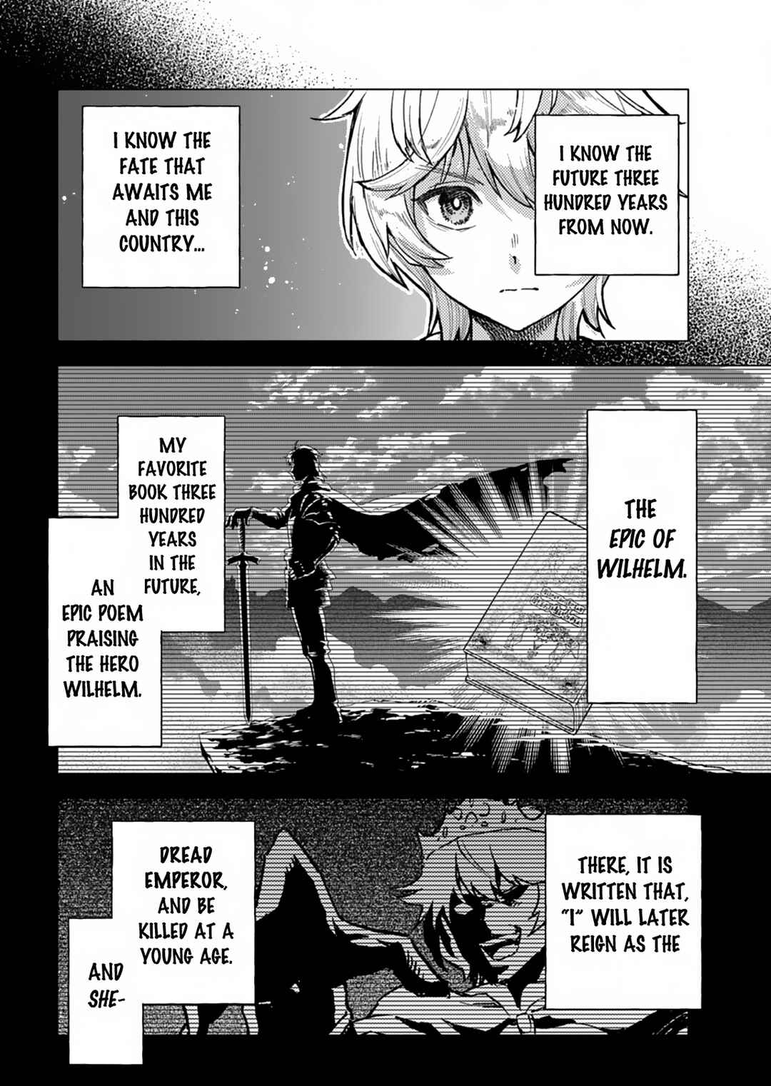 Page 5 Chapter 2 Tada no Murabito no Boku ga, Sanbyakunen Mae no Boukun Ouji ni Tensei shite shimaimashita ~Zense no Chishiki de Ansatsu Flag wo Kaihi shite, Odayaka ni Ikinokorimasu!~