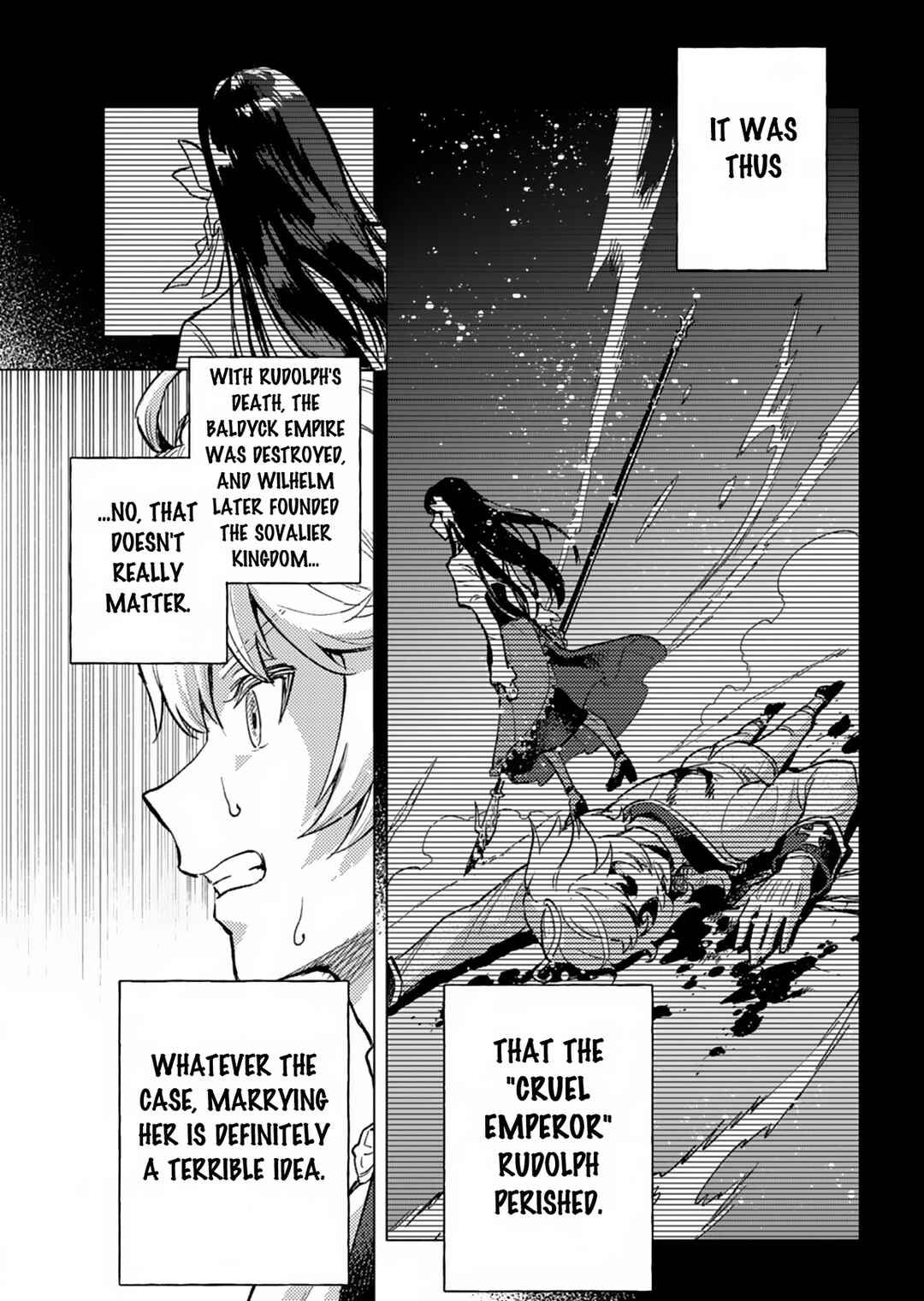 Page 8 Chapter 2 Tada no Murabito no Boku ga, Sanbyakunen Mae no Boukun Ouji ni Tensei shite shimaimashita ~Zense no Chishiki de Ansatsu Flag wo Kaihi shite, Odayaka ni Ikinokorimasu!~