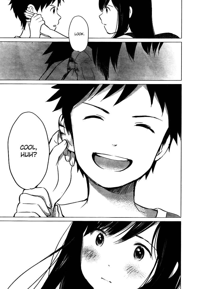 Page 9 Chapter 10.5 Wolf Children: Ame & Yuki