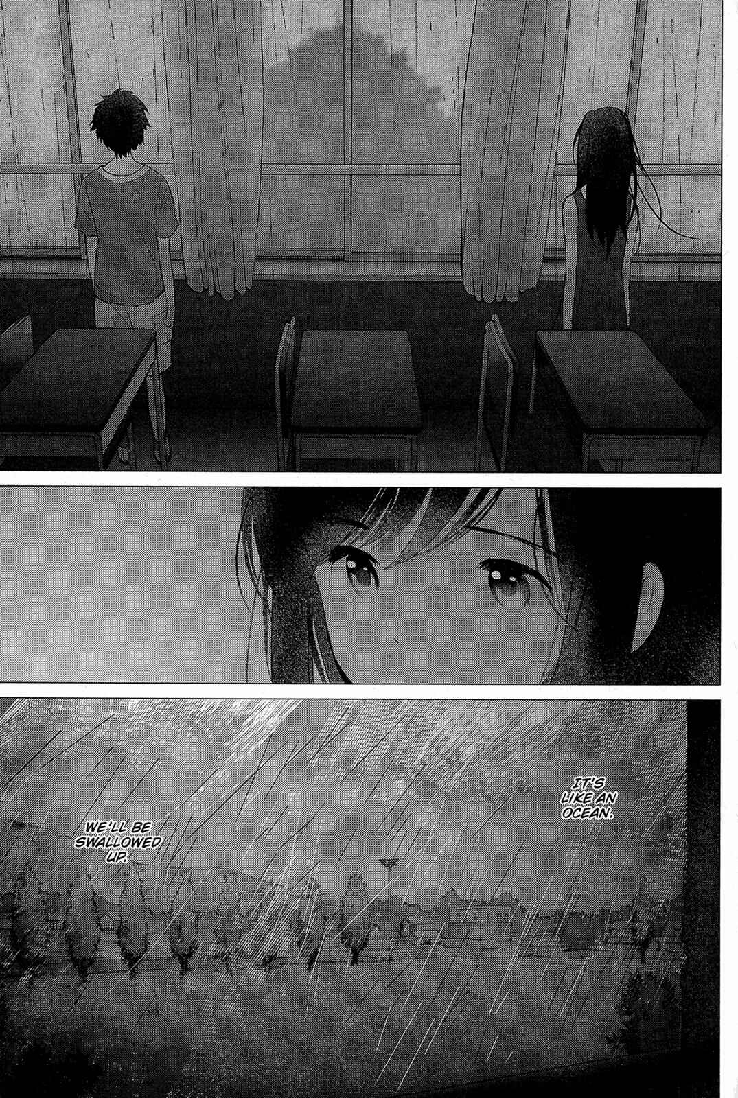Page 25 Chapter 14 Wolf Children: Ame & Yuki