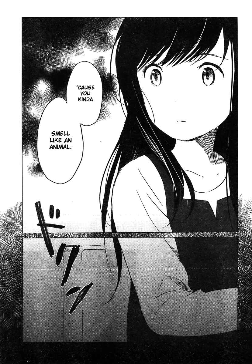Page 9 Chapter 9 Wolf Children: Ame & Yuki