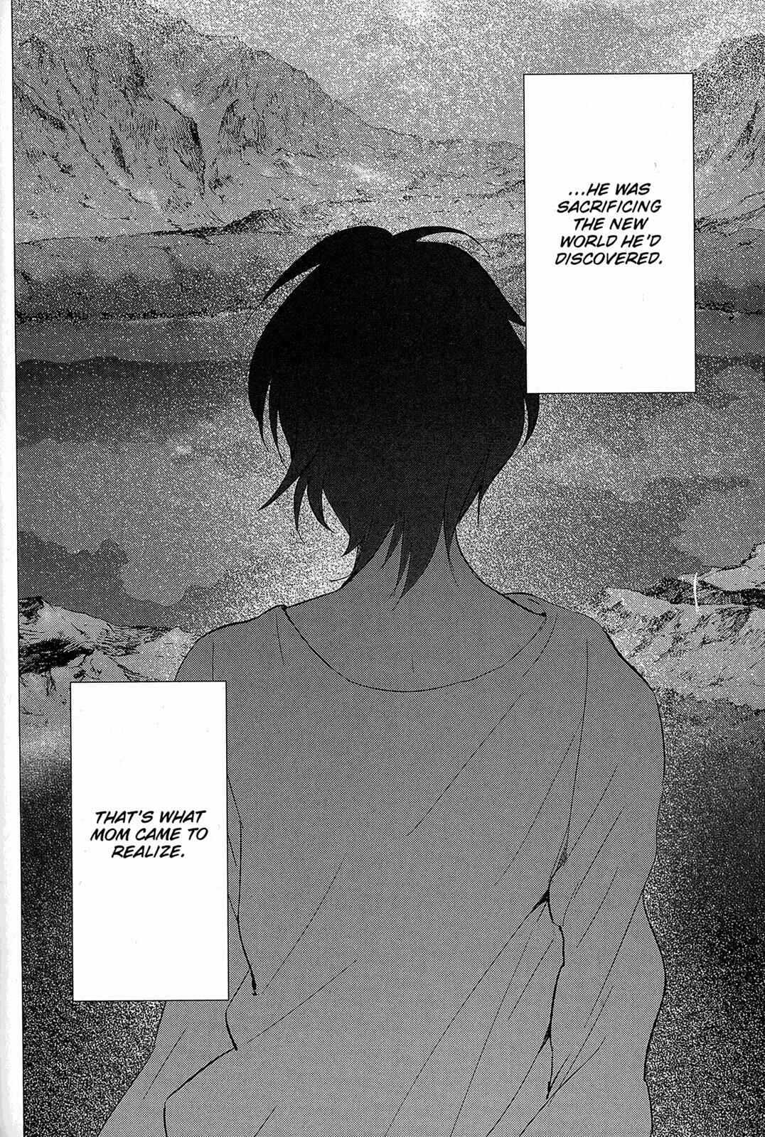 Page 12 Chapter 13 Wolf Children: Ame & Yuki