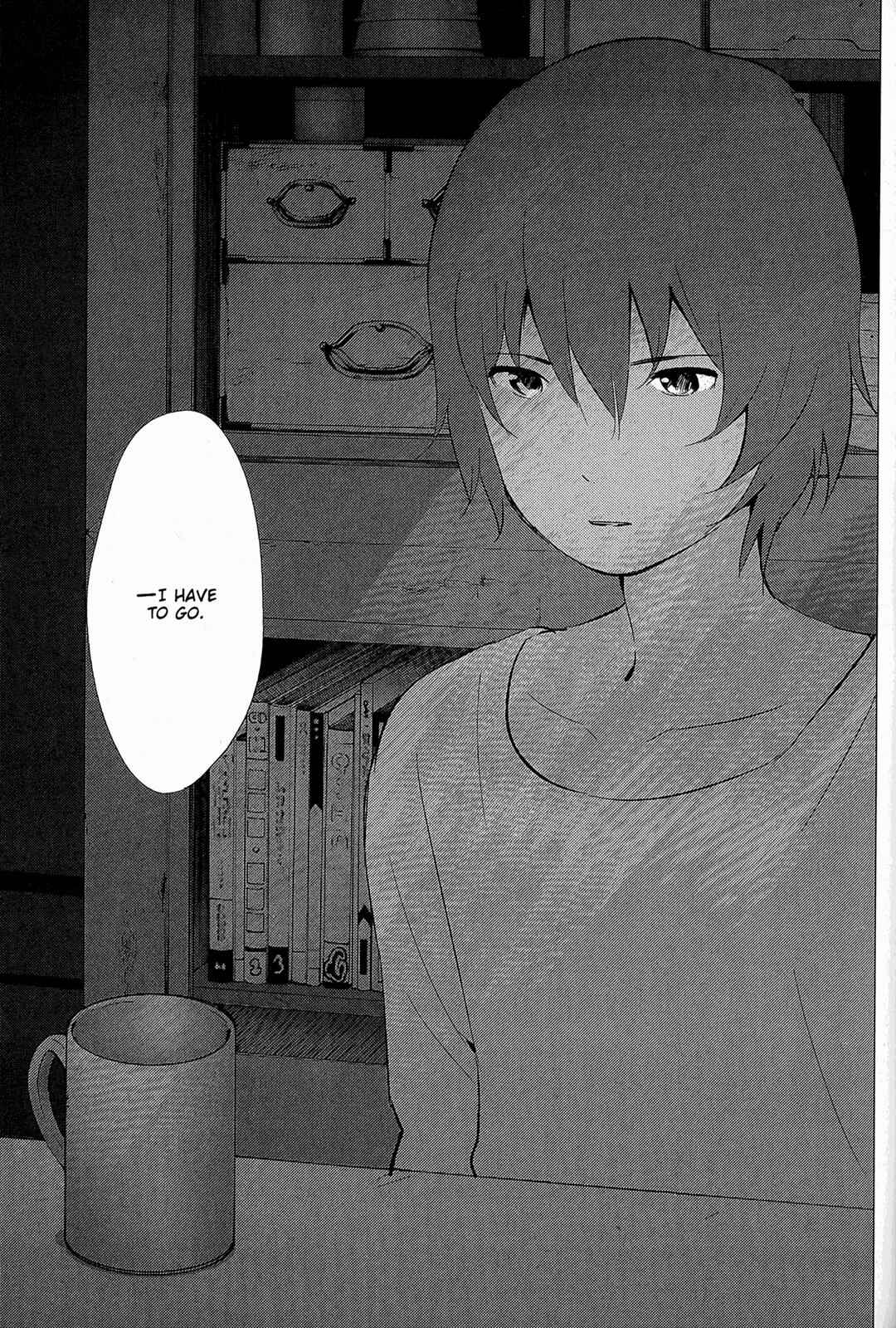 Page 15 Chapter 13 Wolf Children: Ame & Yuki
