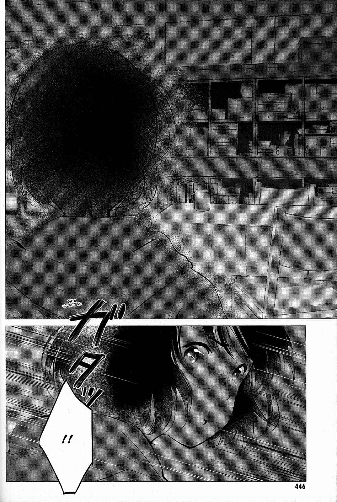 Page 18 Chapter 13 Wolf Children: Ame & Yuki