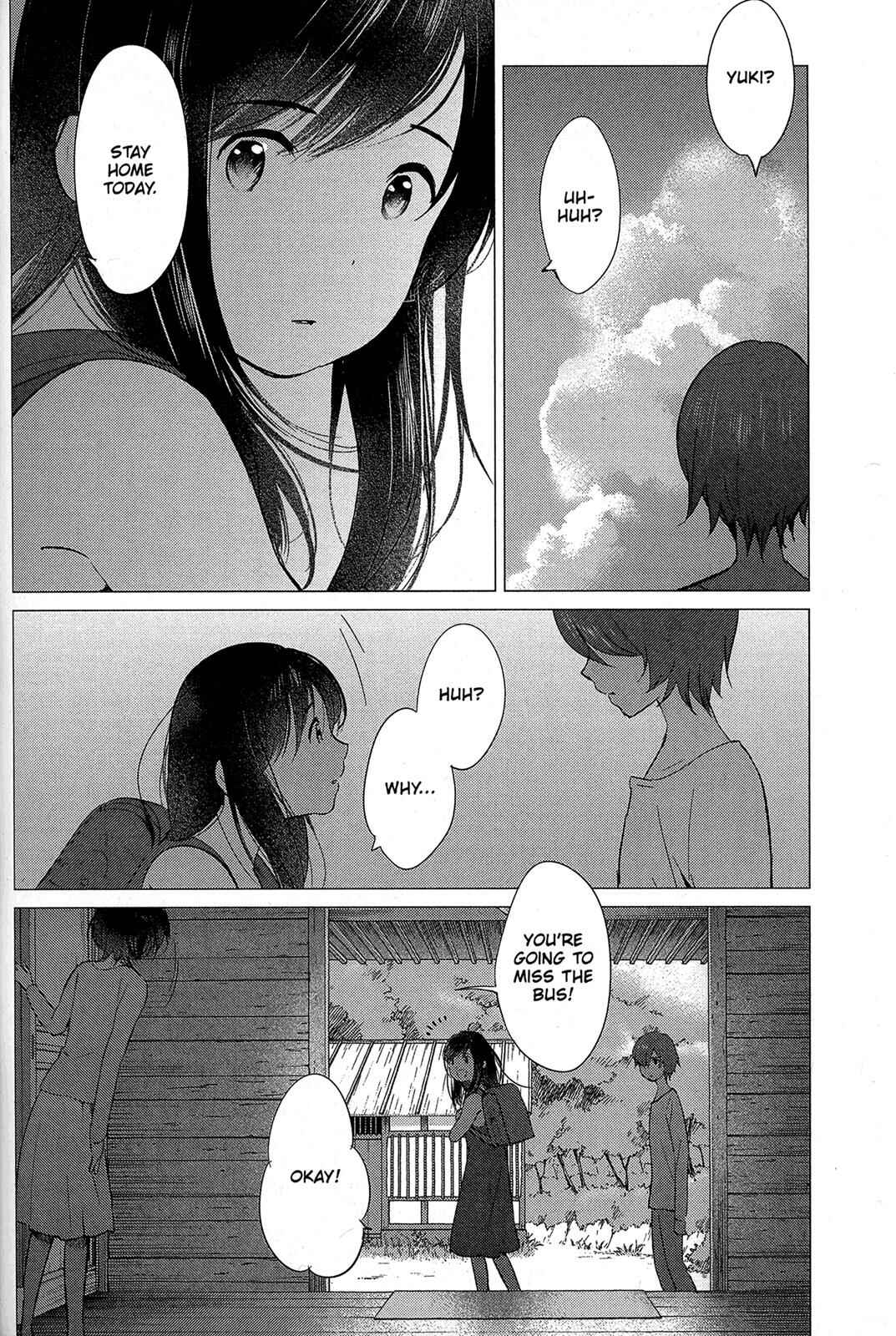 Page 2 Chapter 13 Wolf Children: Ame & Yuki