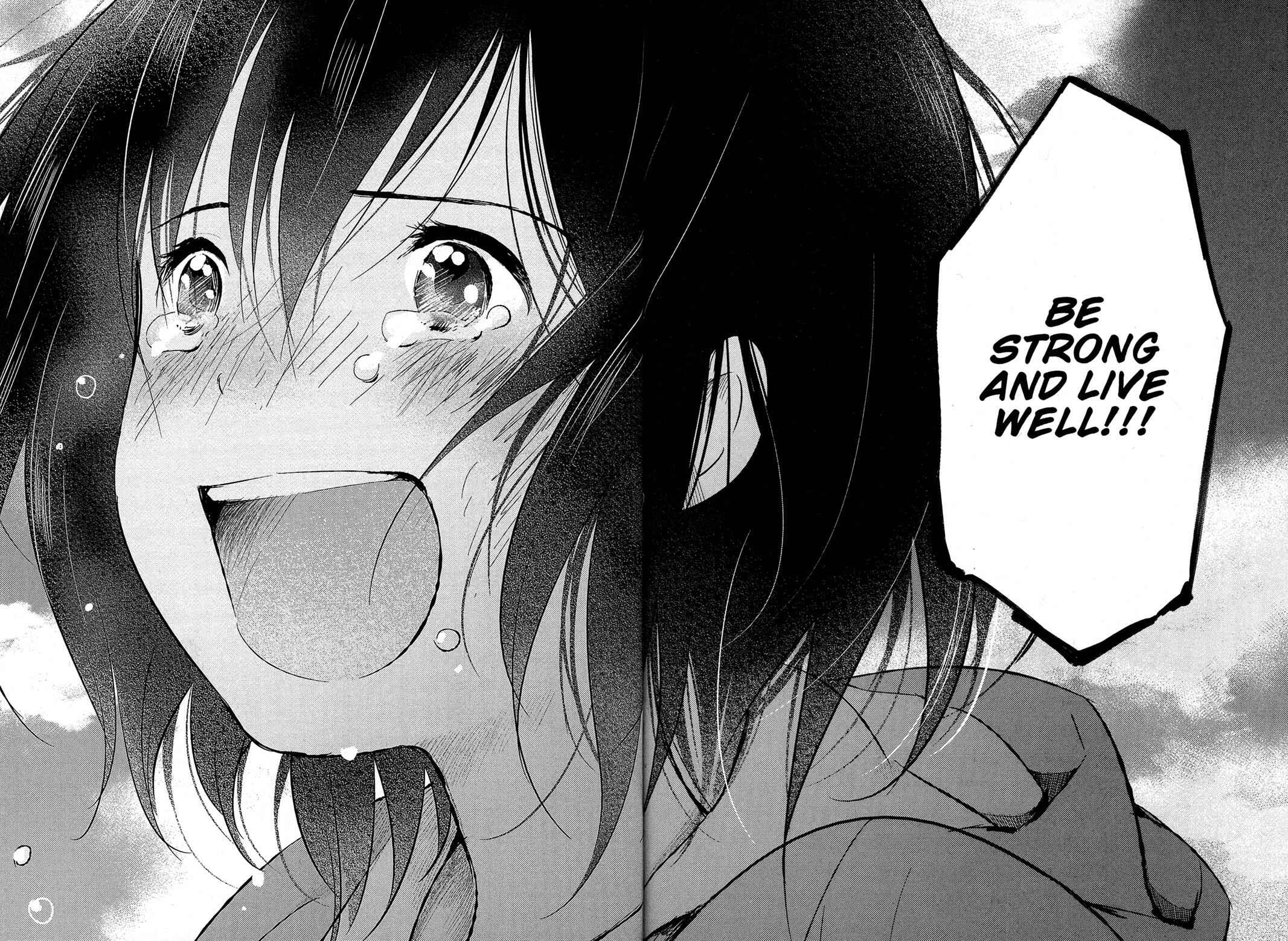 Page 13 Chapter 16 Wolf Children: Ame & Yuki