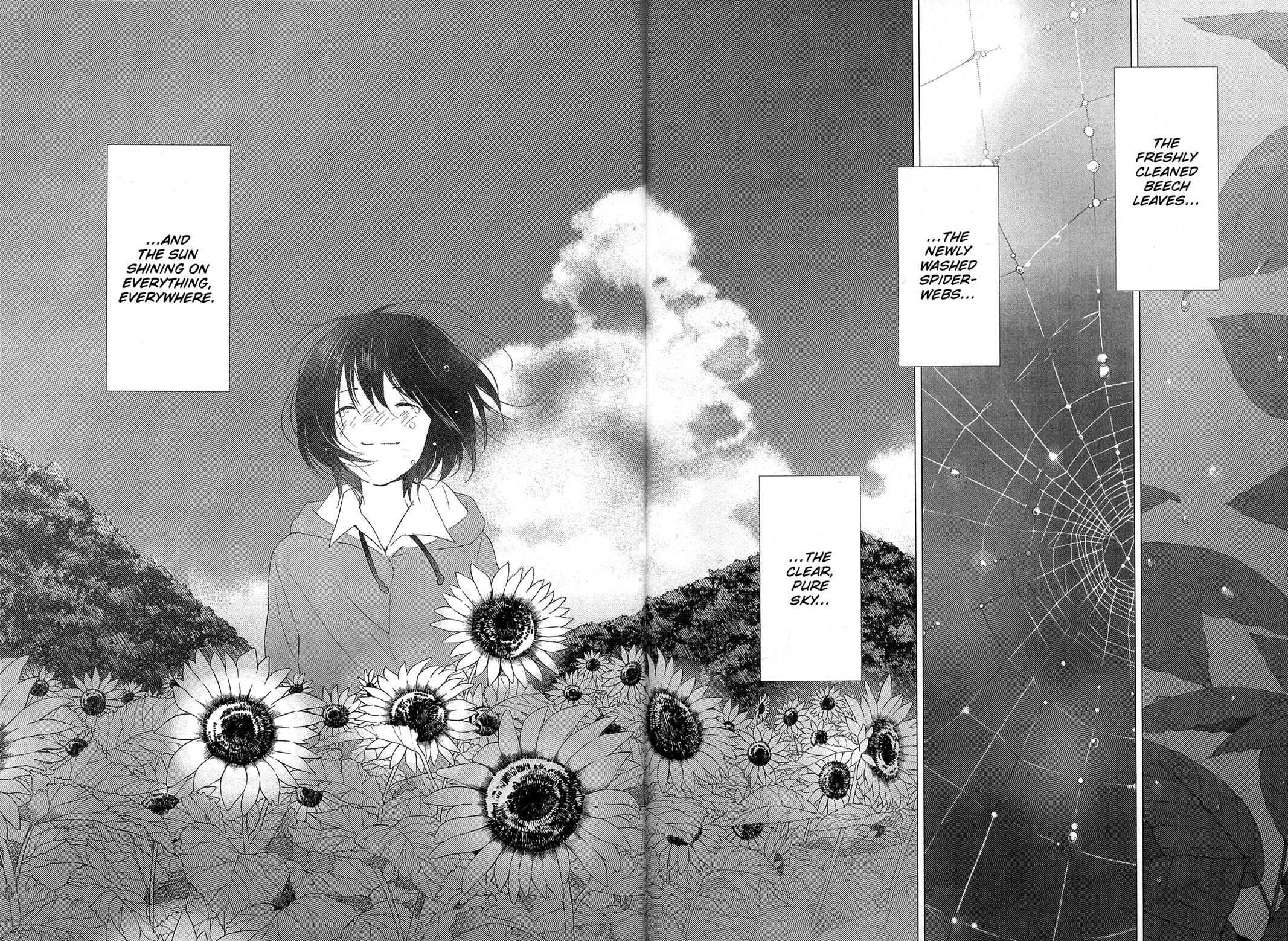 Page 17 Chapter 16 Wolf Children: Ame & Yuki
