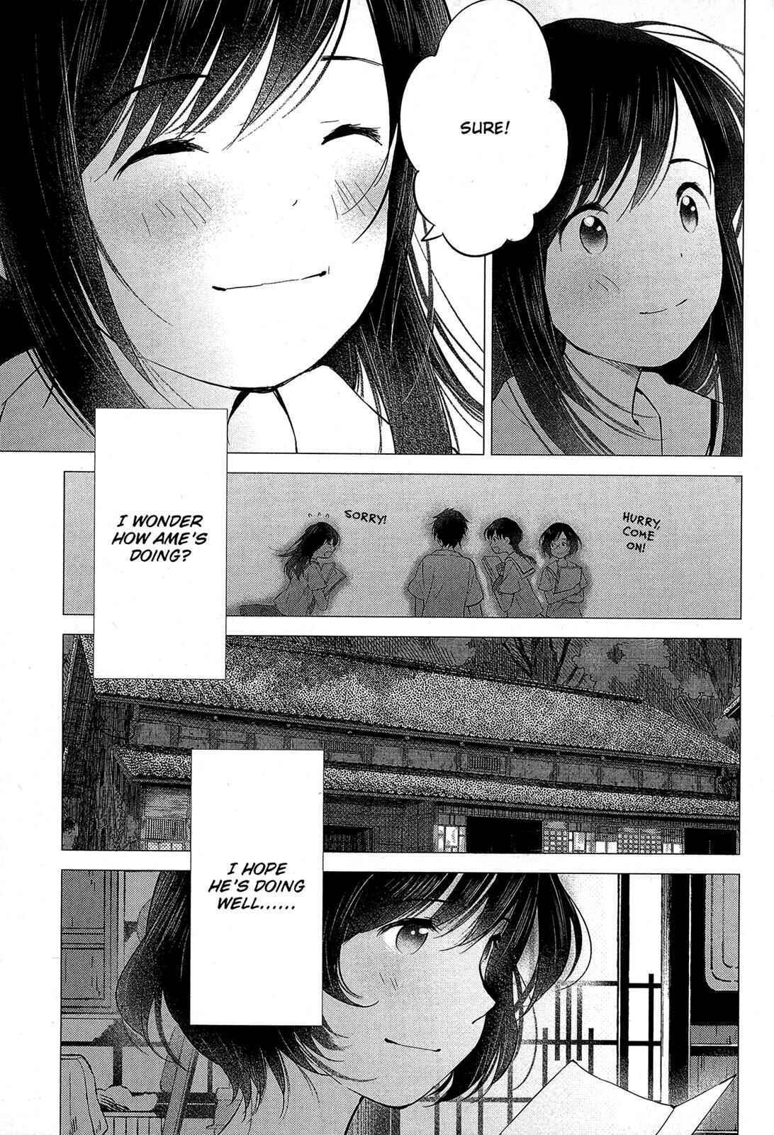 Page 32 Chapter 16 Wolf Children: Ame & Yuki