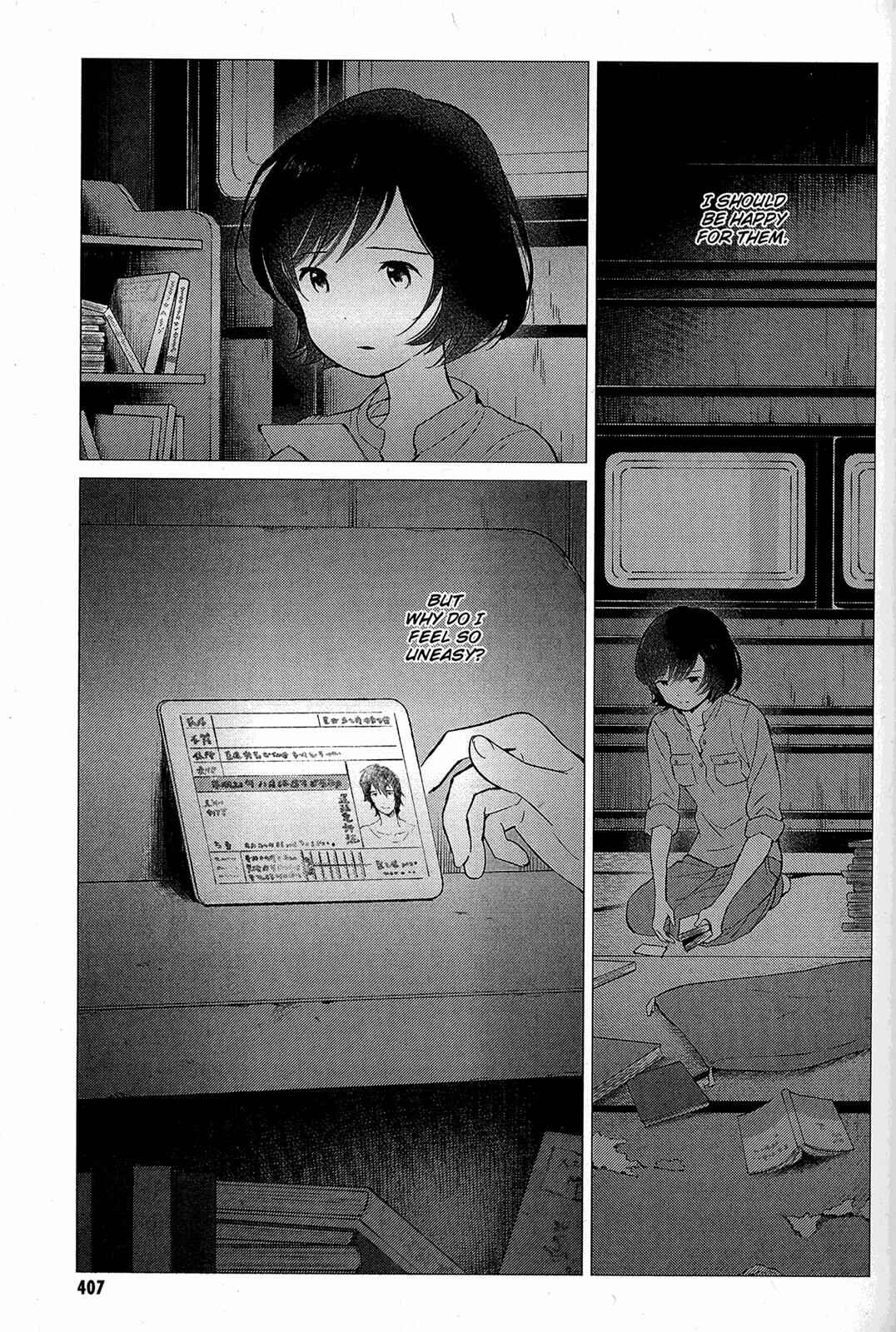 Page 10 Chapter 12 Wolf Children: Ame & Yuki