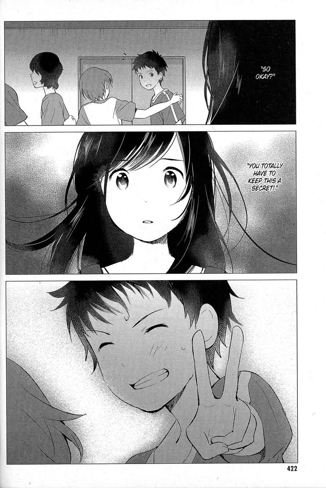 Page 25 Chapter 12 Wolf Children: Ame & Yuki