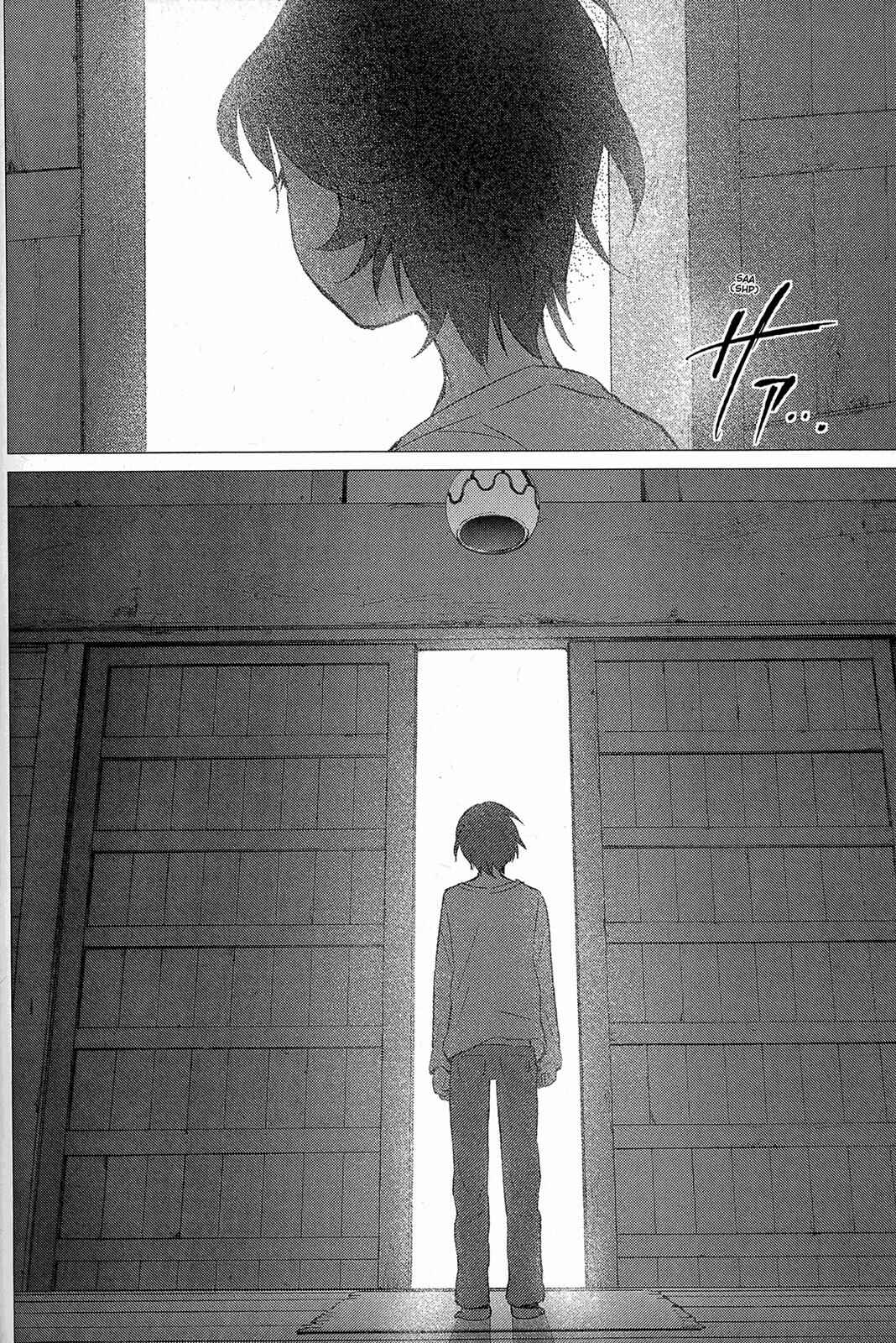 Page 29 Chapter 12 Wolf Children: Ame & Yuki