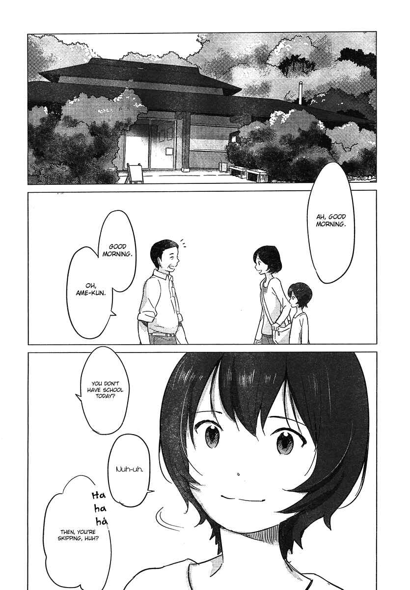Page 30 Chapter 8 Wolf Children: Ame & Yuki