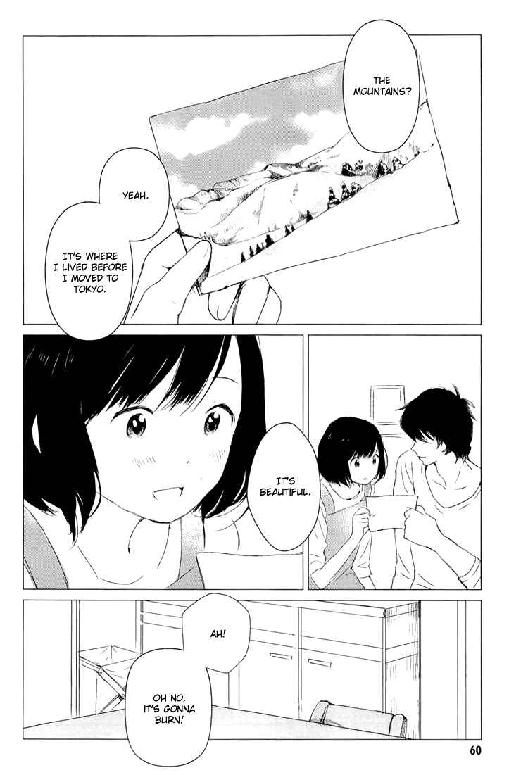 Page 12 Chapter 2 Wolf Children: Ame & Yuki