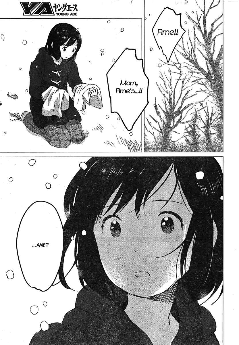 Page 6 Chapter 7 Wolf Children: Ame & Yuki