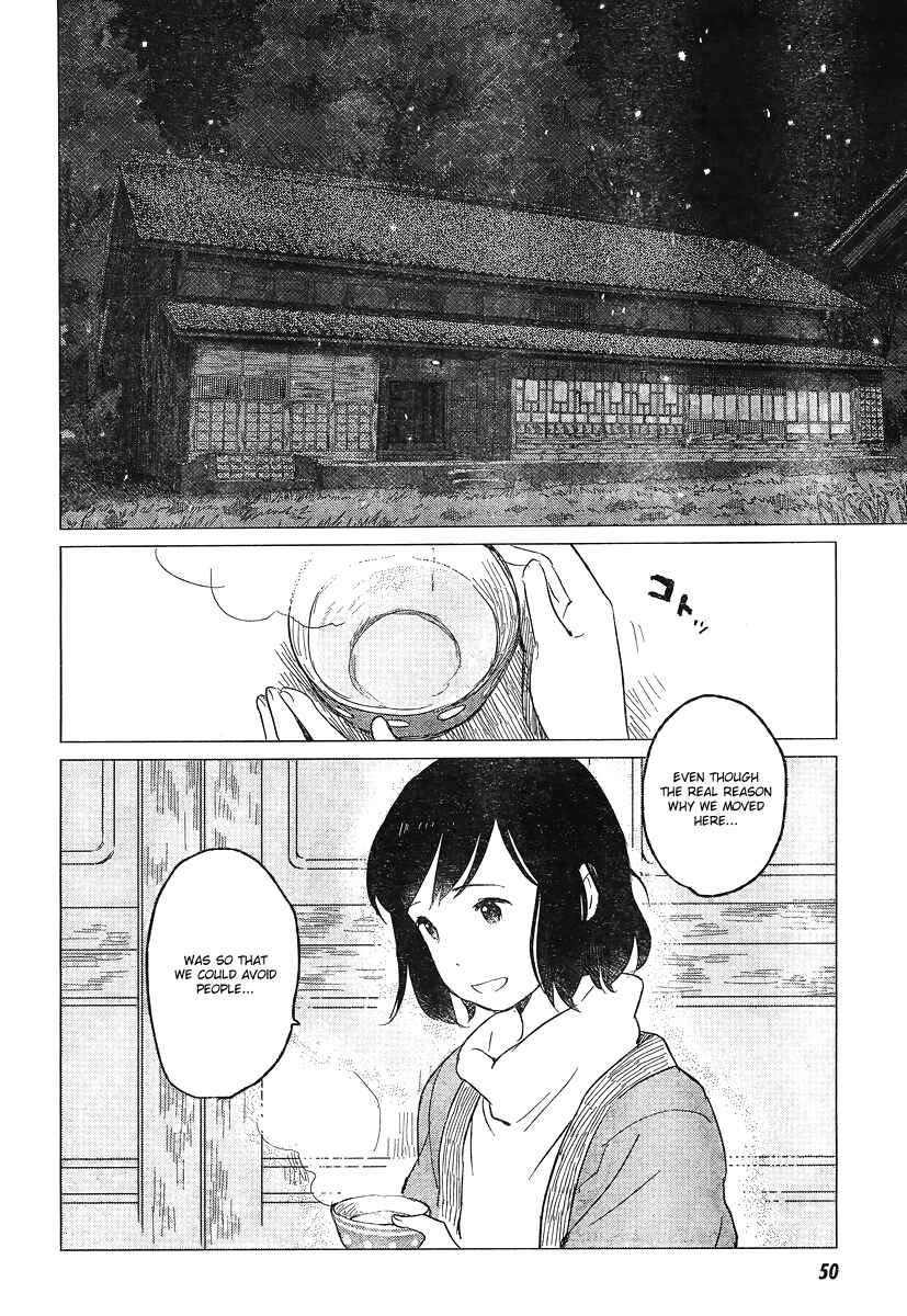 Page 15 Chapter 6 Wolf Children: Ame & Yuki