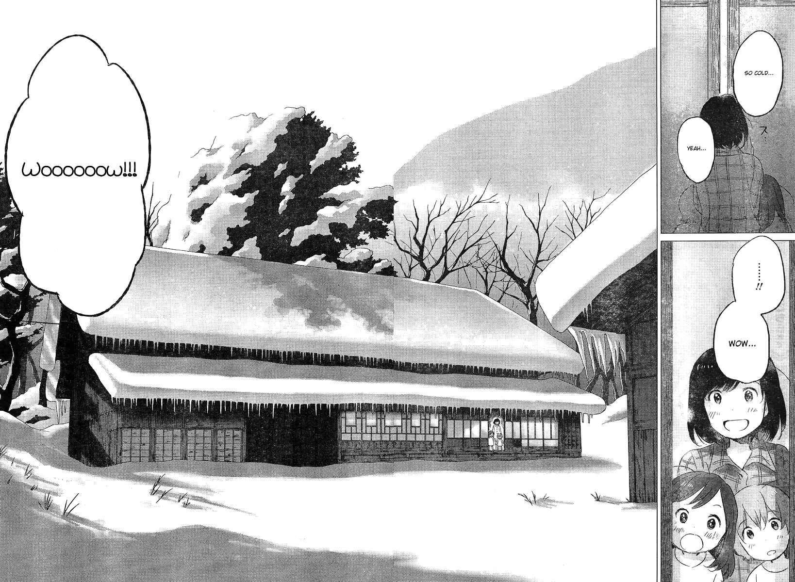 Page 17 Chapter 6 Wolf Children: Ame & Yuki