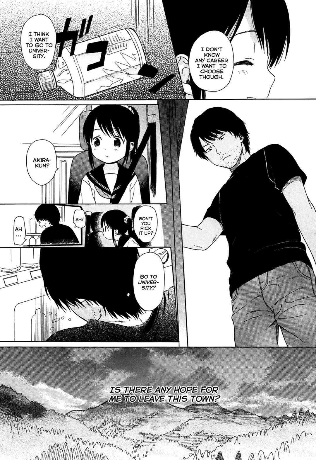 Page 29 Chapter 11 The Borderline.