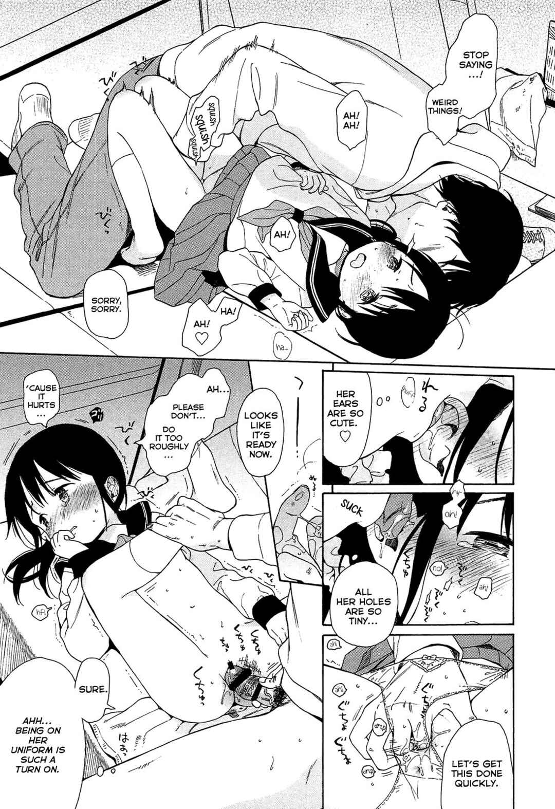 Page 9 Chapter 11 The Borderline.