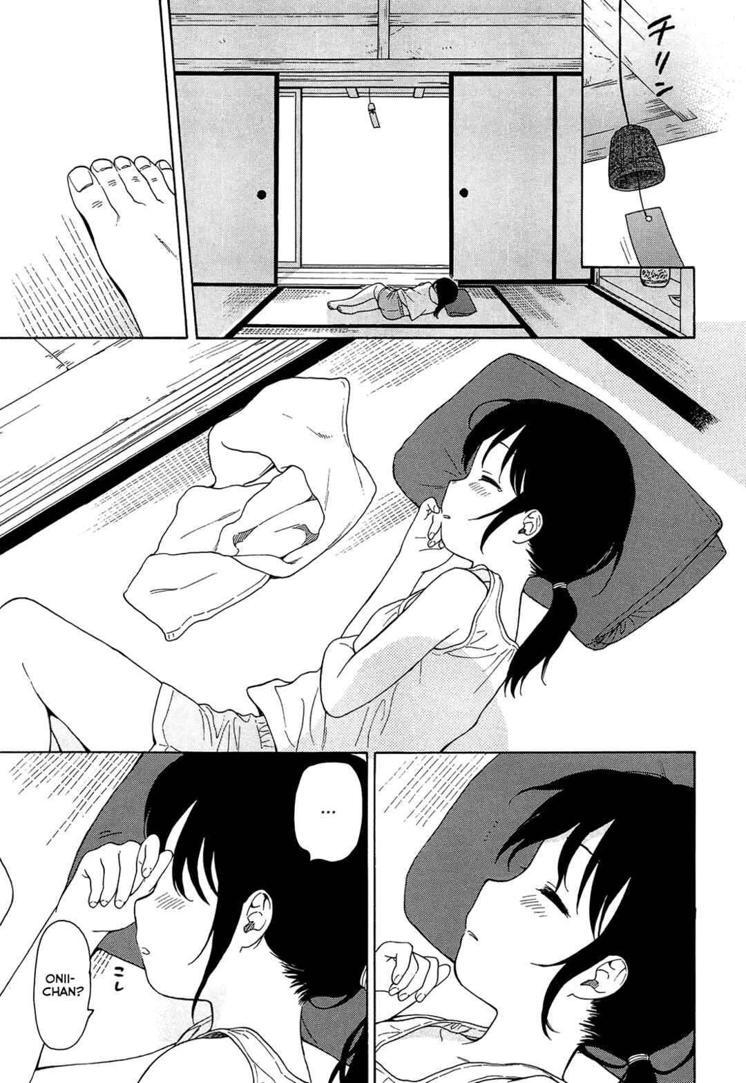 Page 1 Chapter 4 The Borderline.