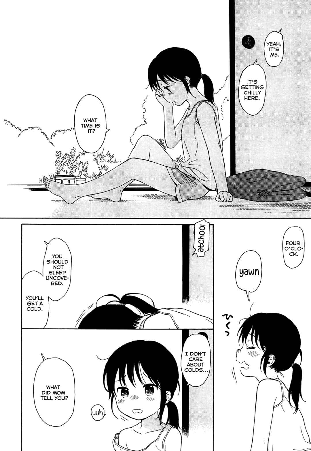 Page 2 Chapter 4 The Borderline.