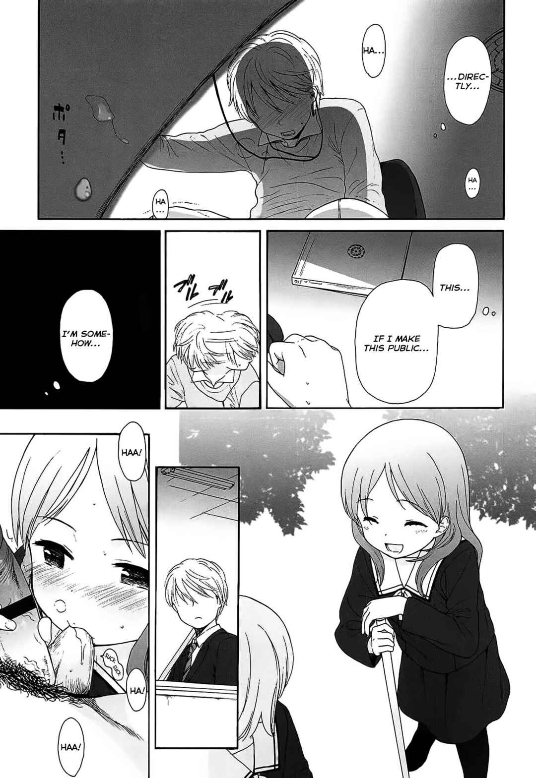 Page 7 Chapter 10 The Borderline.