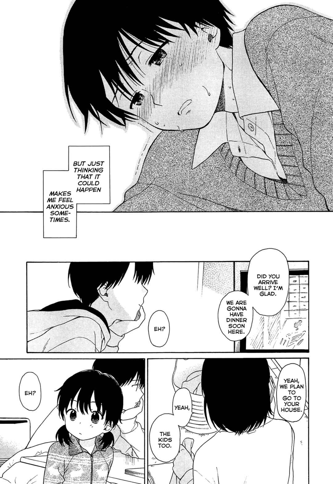 Page 19 Chapter 3 The Borderline.