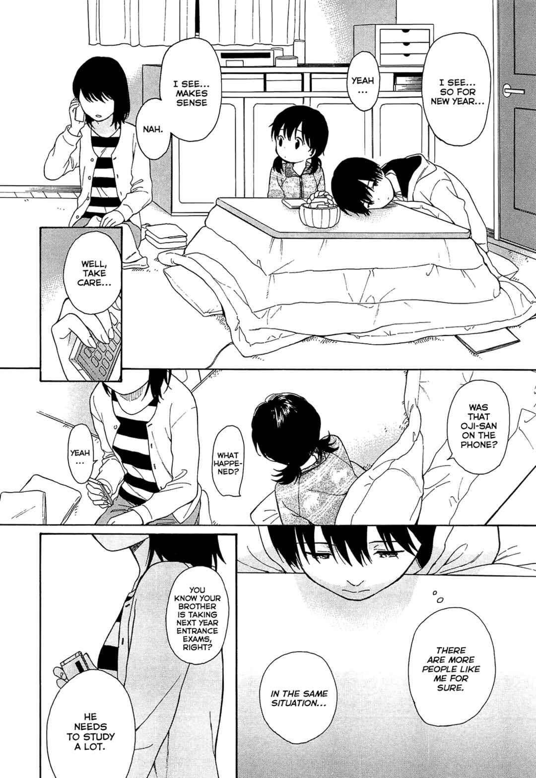 Page 20 Chapter 3 The Borderline.