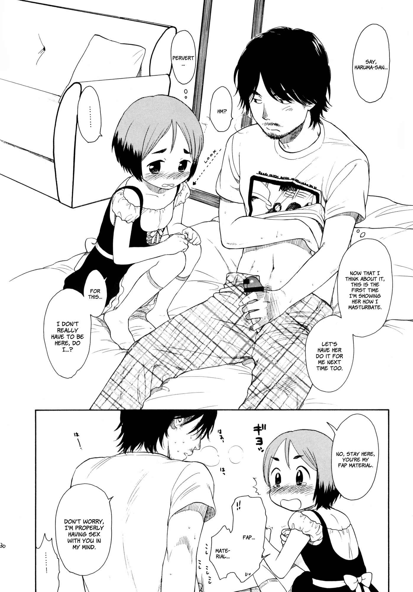 Page 4 Chapter 8 The Borderline.
